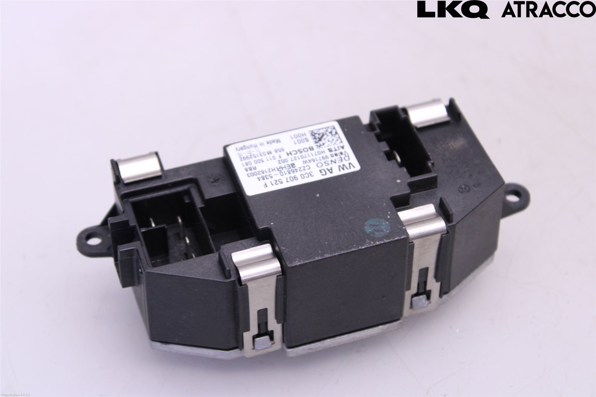 Seat ALHAMBRA 11- Värmefläktsmotstånd