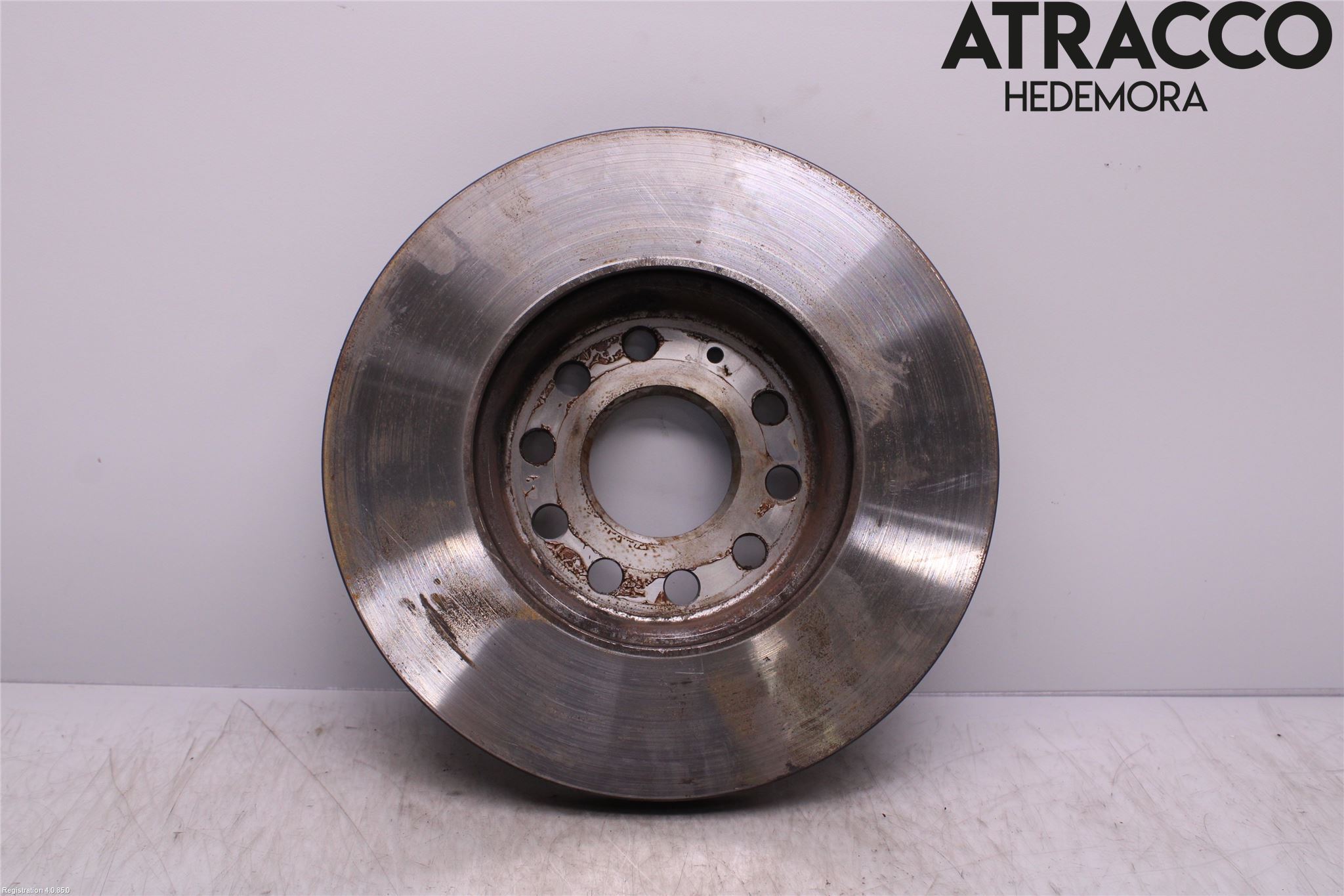 Audi A3/S3 8V 13-20 Bromsskiva Fram