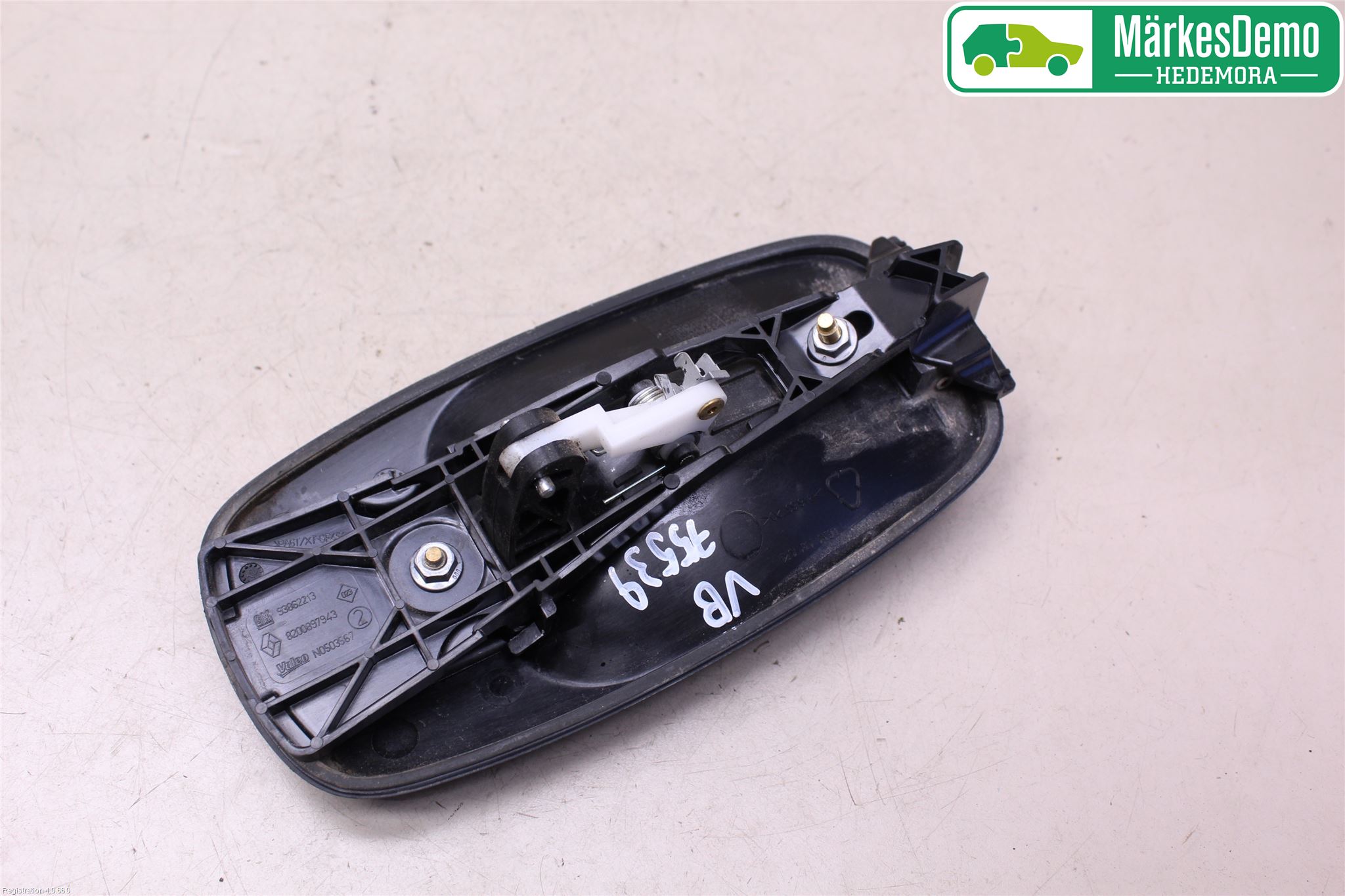 Nissan PRIMASTAR Dörrhandtag Yttre Vä