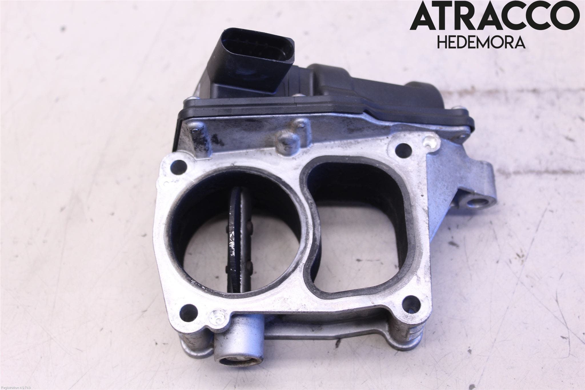 Volkswagen VW AMAROK 2H 10-22 Injspjällhus