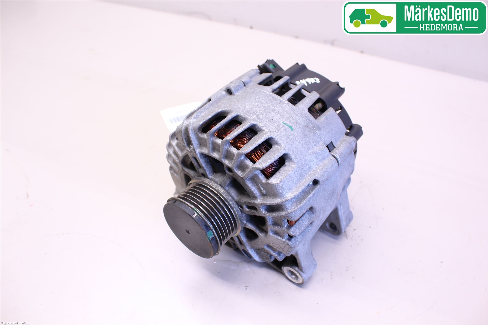 Peugeot 3008 09-16 Generator