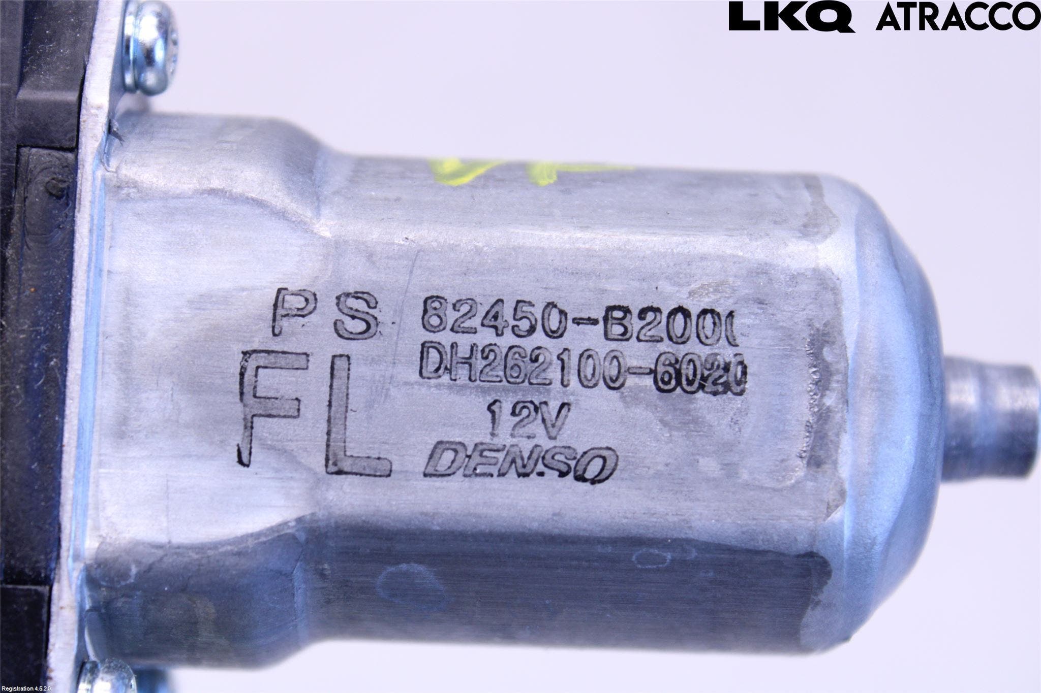 Kia SOUL 09- Fönsterhissmotor