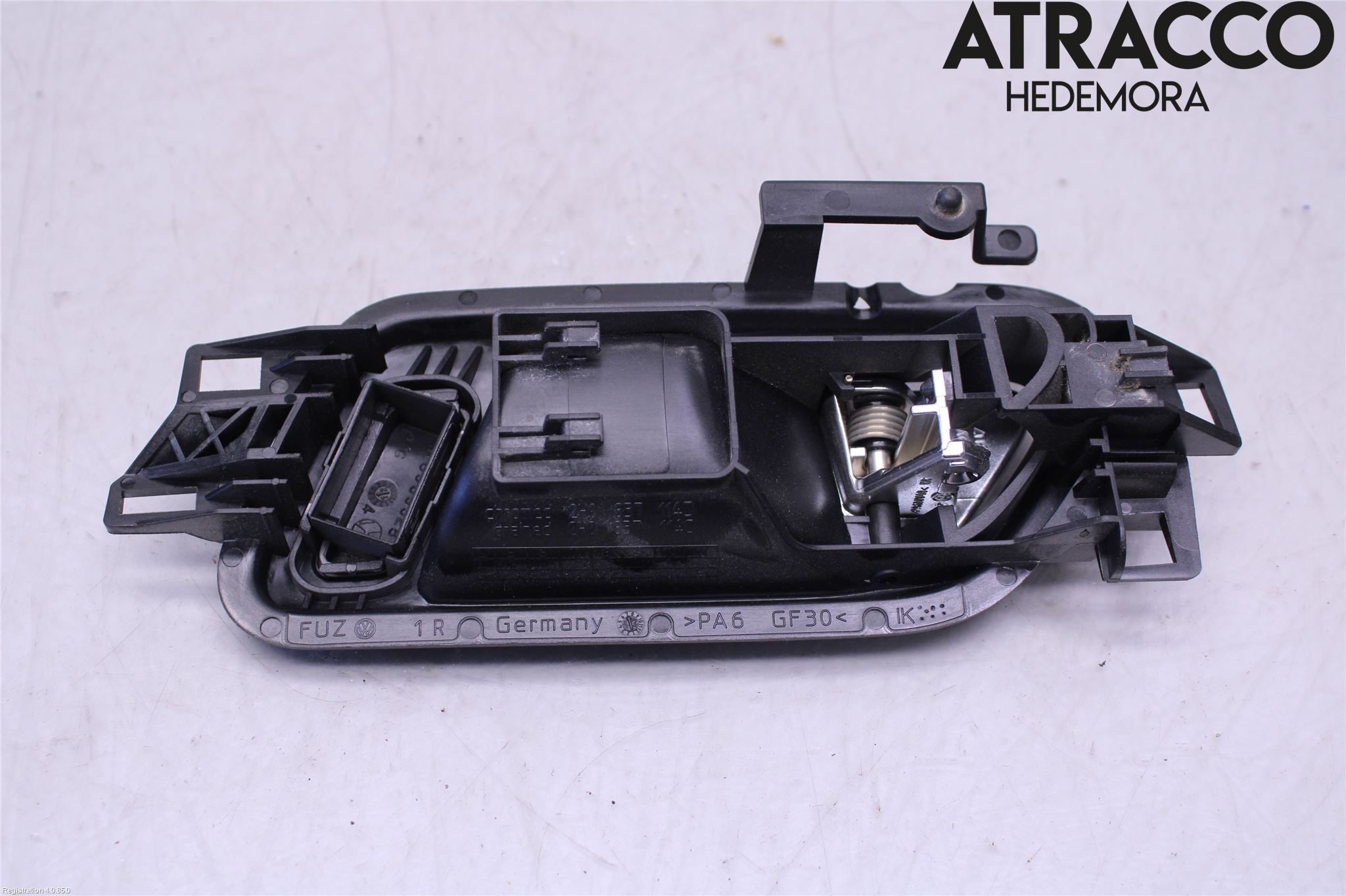 Volkswagen VW AMAROK 2H 10-22 Dörrhandtag Inre Hö