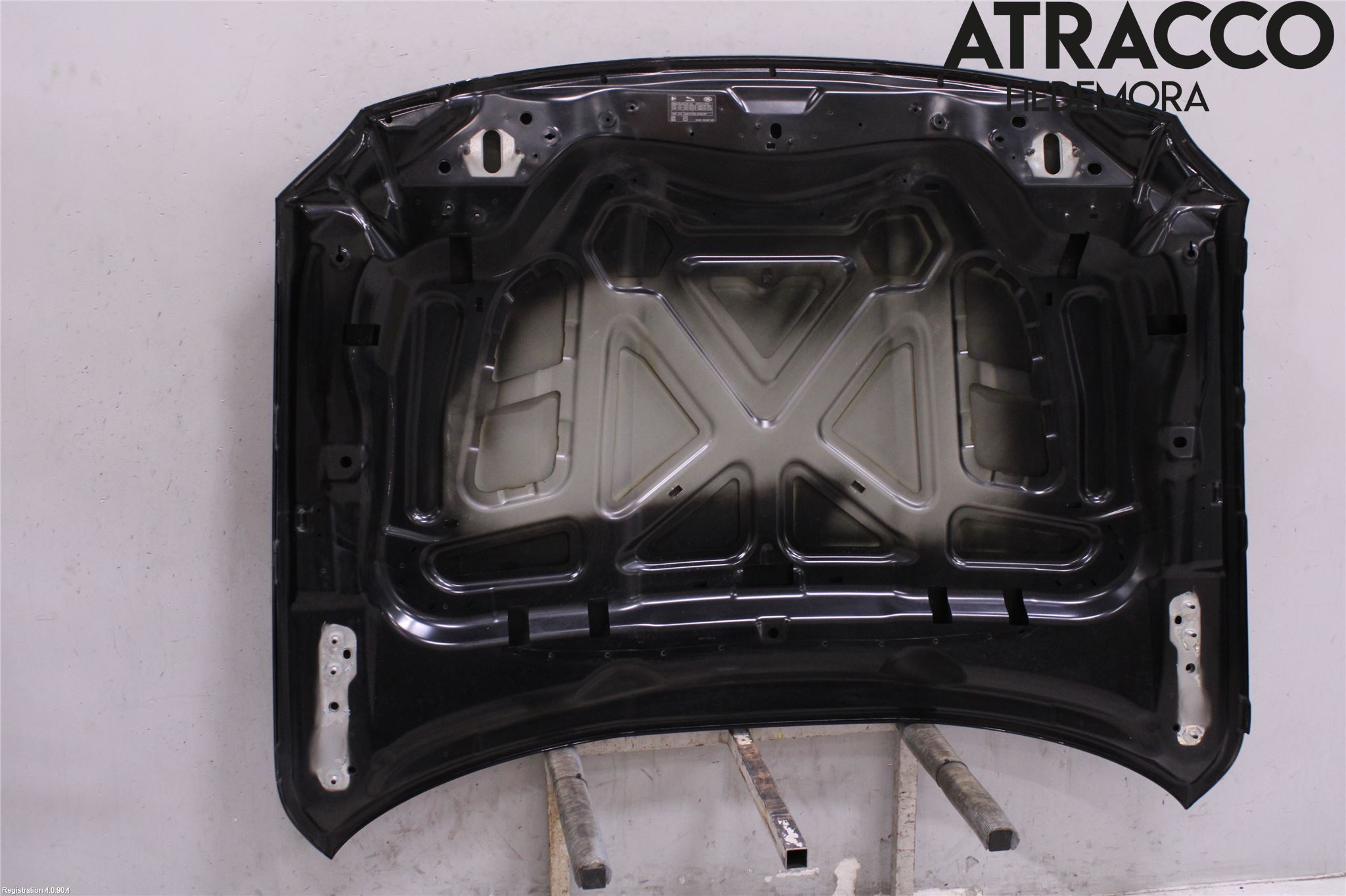 Jaguar XF (X260) 16-24 Huv Fram