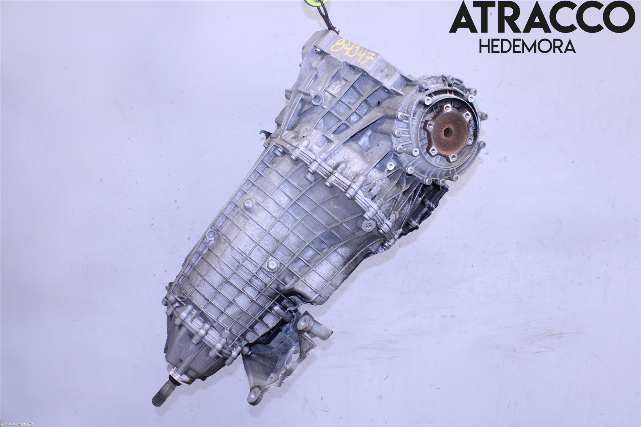 Audi A4/S4 B9 16-19 Växellåda Automat