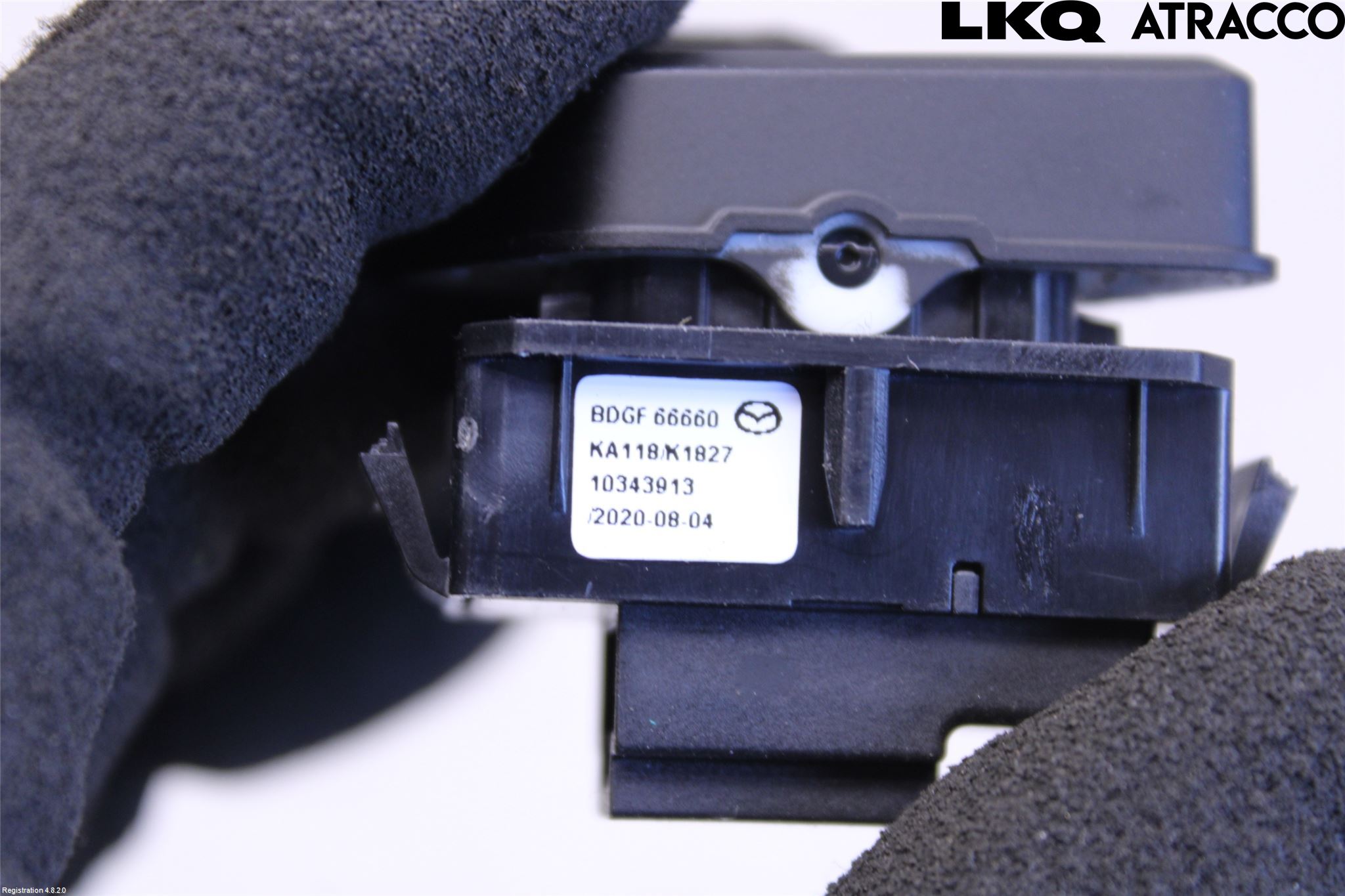 Mazda MX-30 20- Strömställare Centrallås