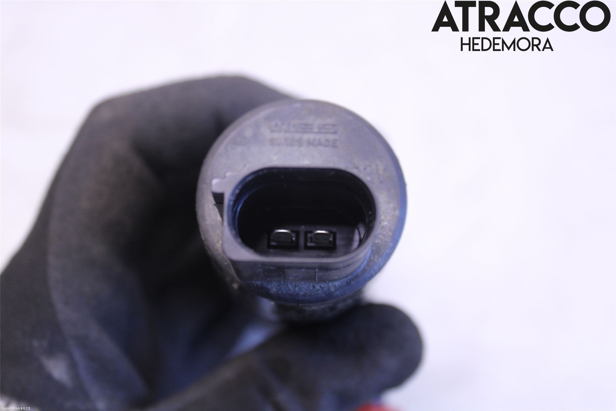 BMW 1 E82/88 Coupé/Cab 06-13 Spolarpump Högtryck