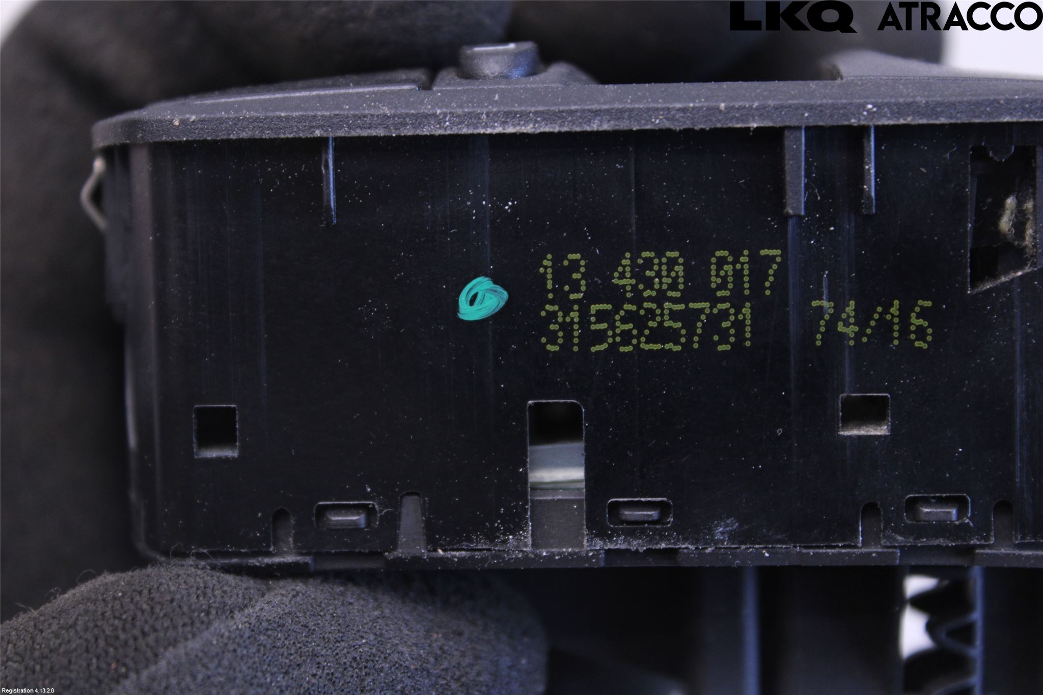 Opel CORSA E 15-19 Strömställare Elhiss