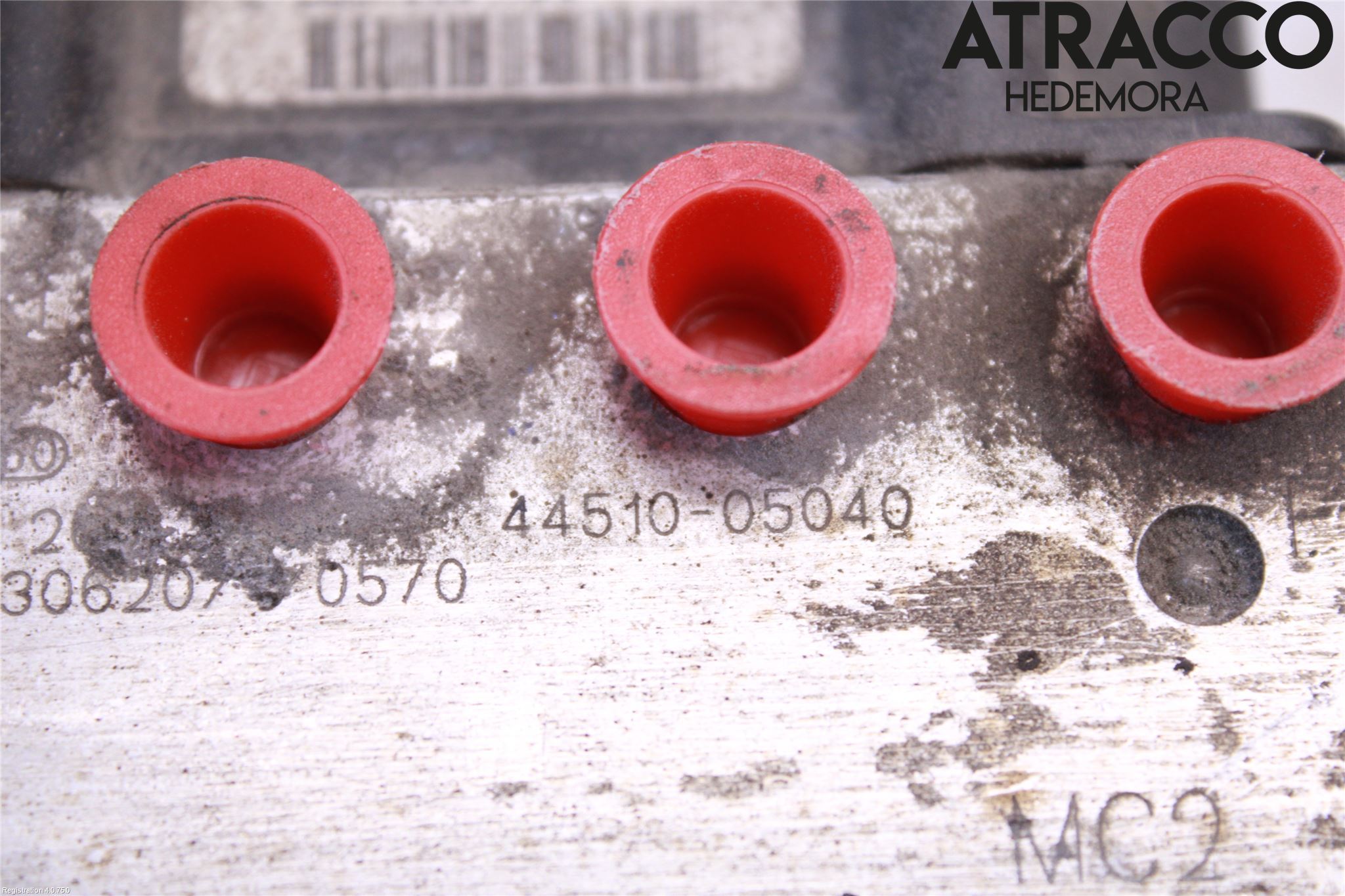 Toyota AVENSIS 03-06 Abs Hydraulaggregat