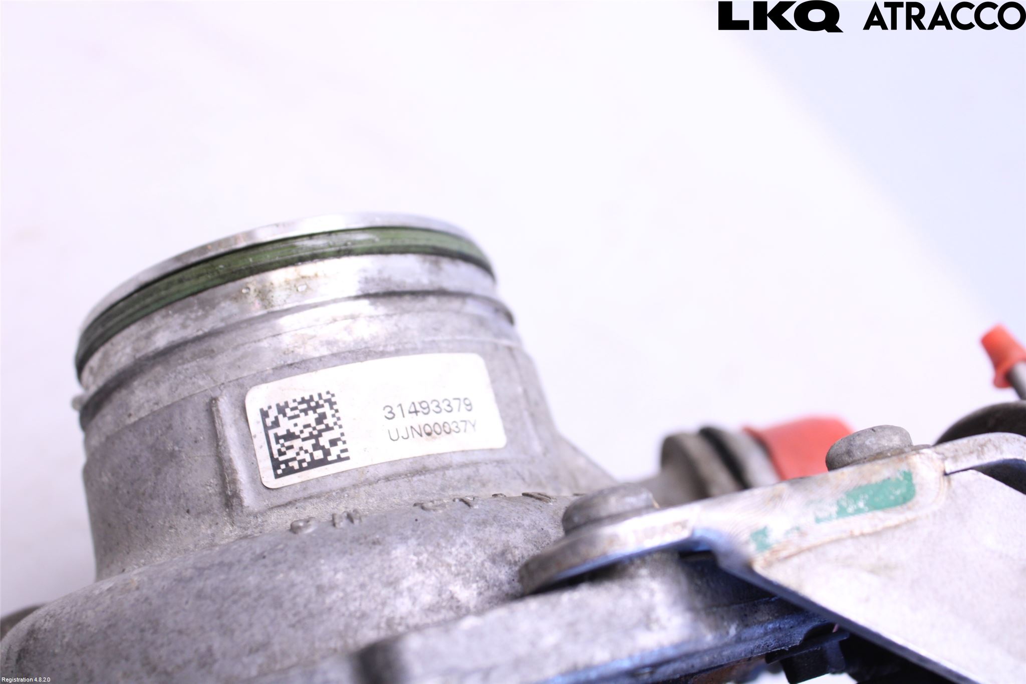 Volvo V40 12-19 Turboaggregat