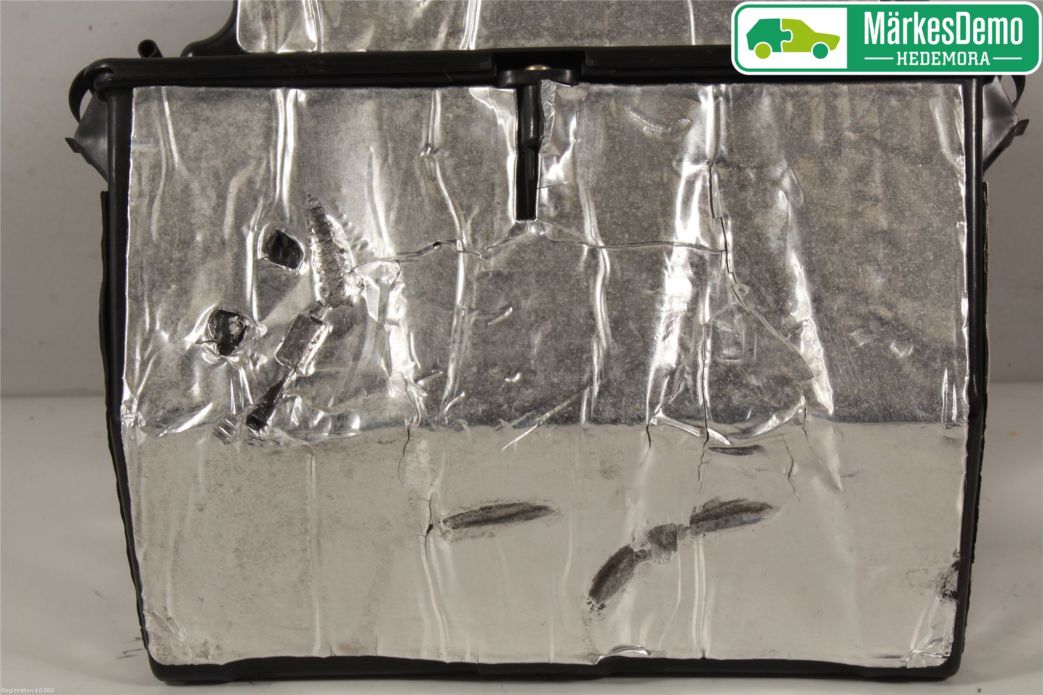 Snöskoter POLARIS Luftrenare