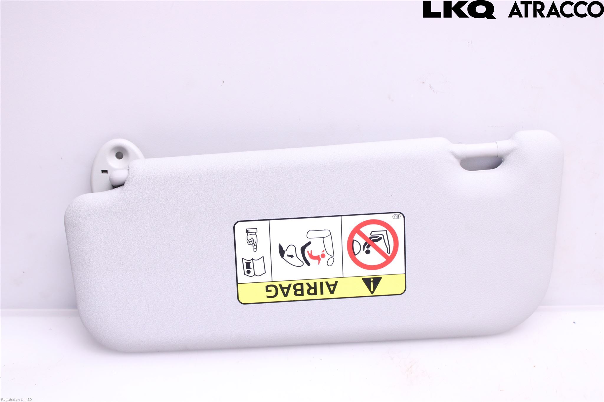 Toyota YARIS XP21 20- Solskydd