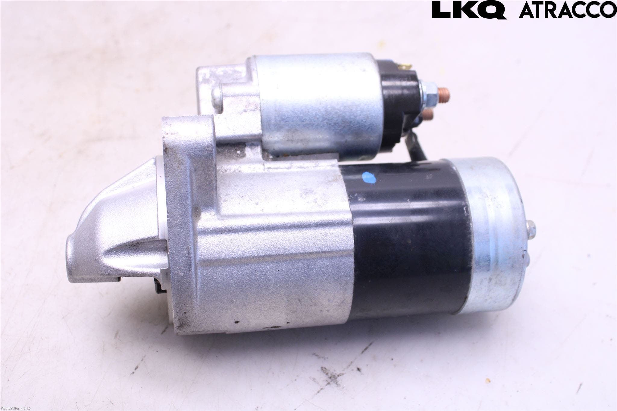 Mazda 2 (DJ) 15-22 Startmotor
