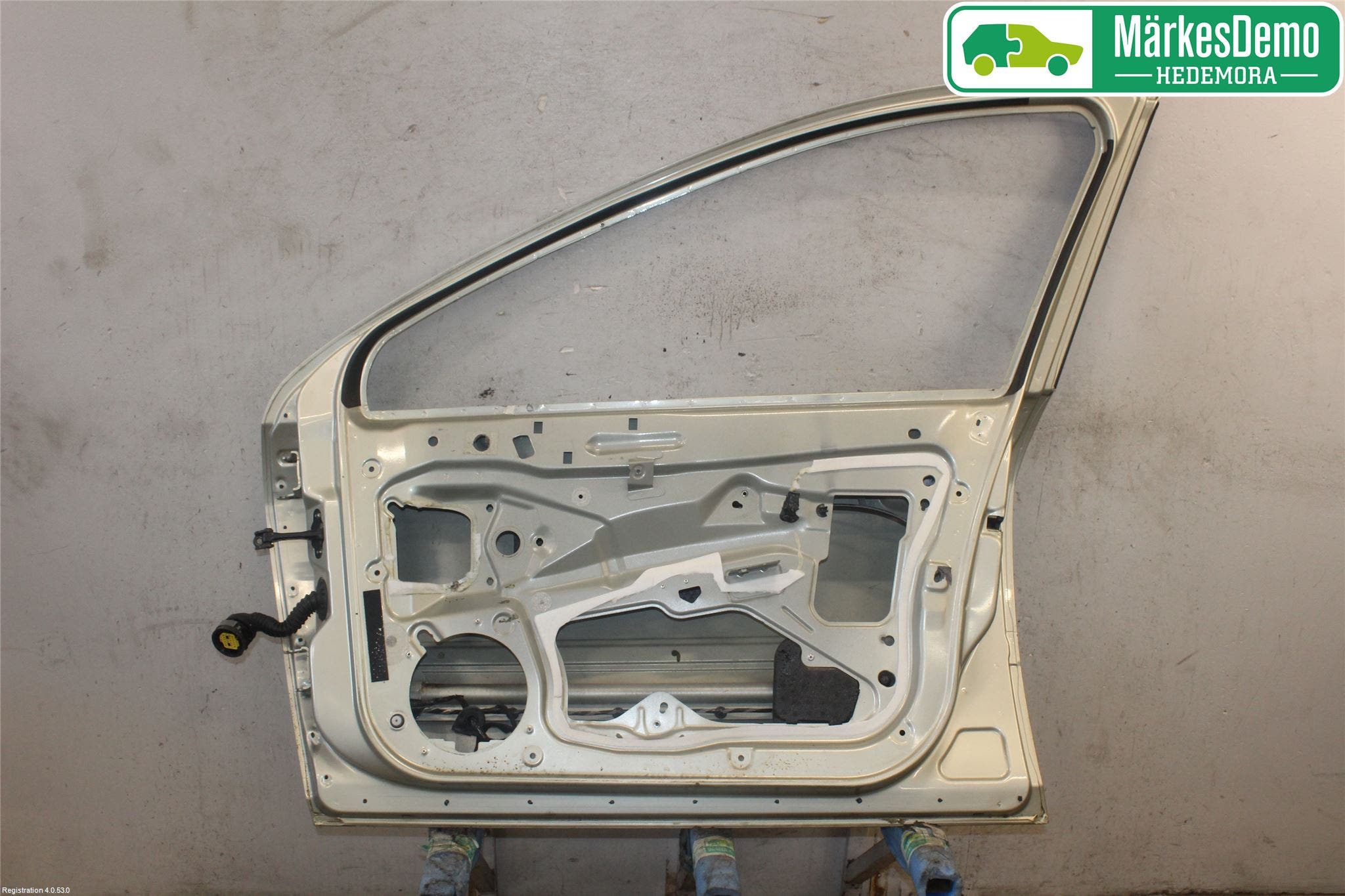 Peugeot 407 Dörr Fram Höger