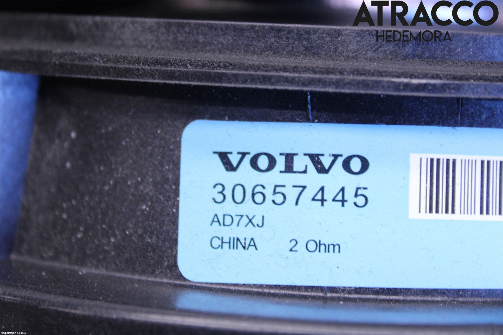 Volvo V40 12-19 Högtalare