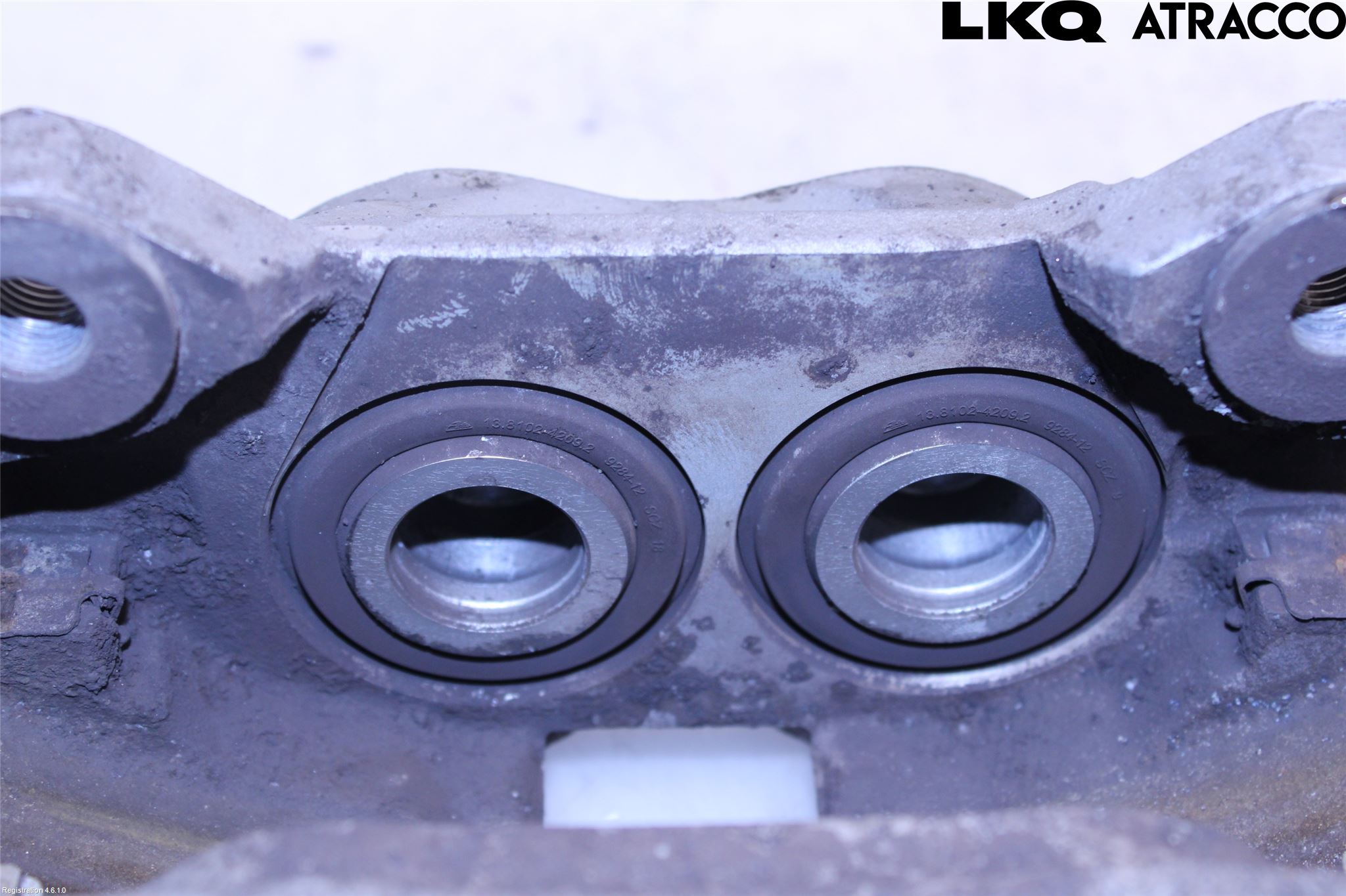 Audi A4/S4 B9 16-19 Bromsok Fram Vänster