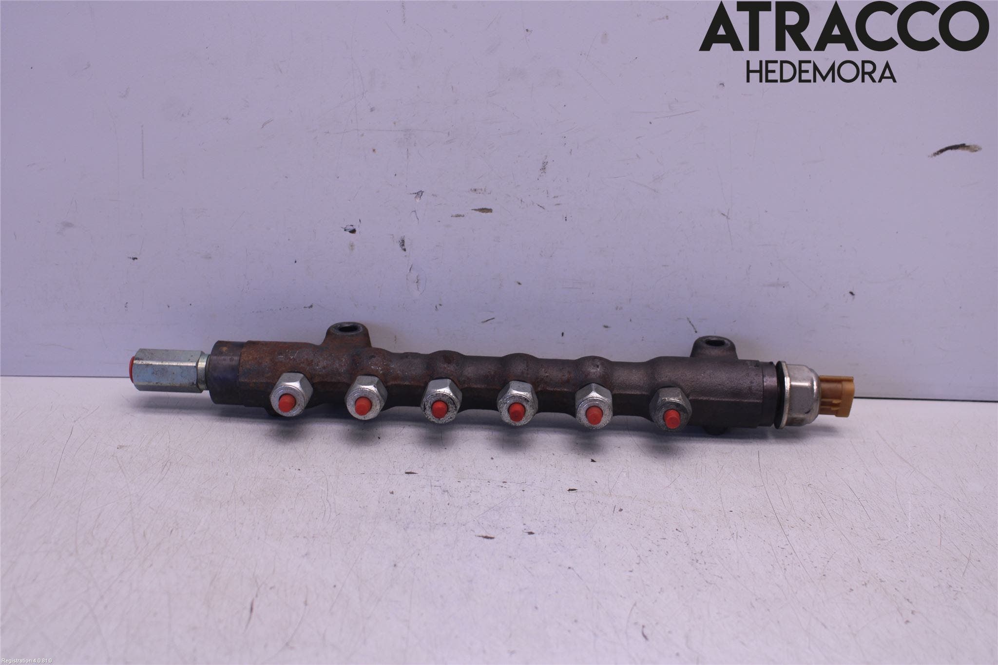 Mitsubishi ASX 10-22 Injspridarrör