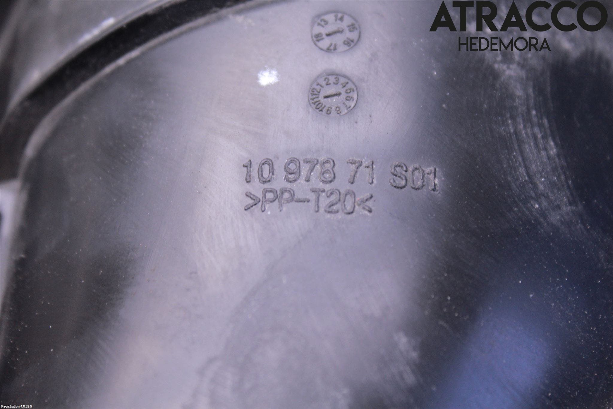 Opel MOKKA 13-20 Luftrenare