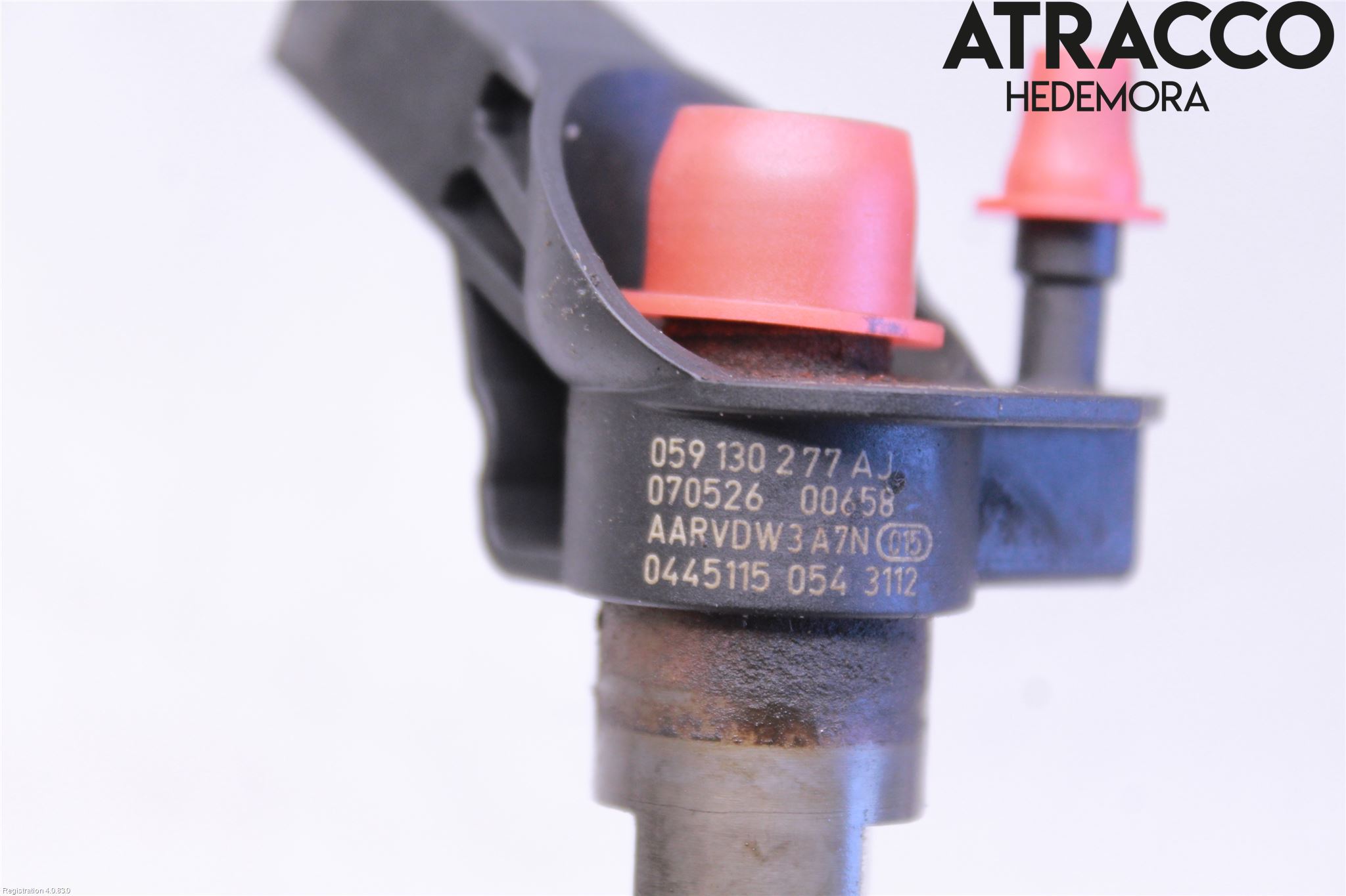 Audi ALLROAD 06-11 Injspridare