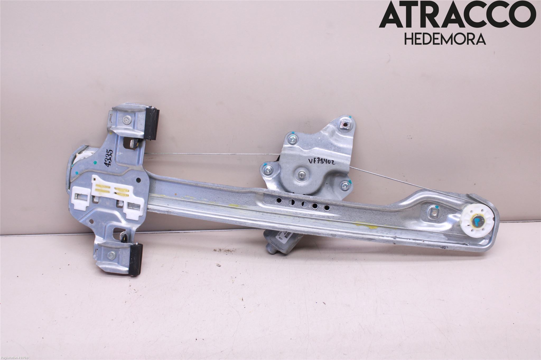 Chevrolet TRAX Fönsterhiss El Kompl