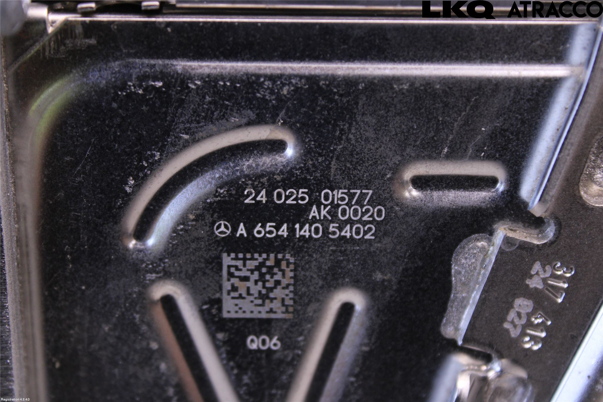 Mercedes-Benz MB SPRINTER (W907/W910) 19- Avgaskylare