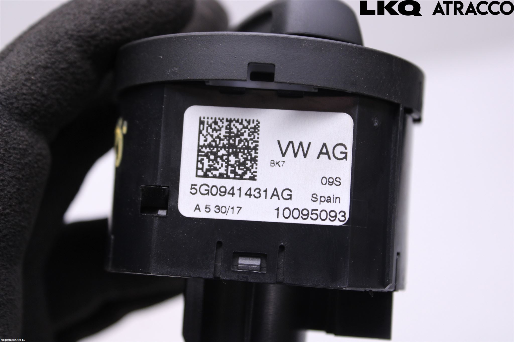 Seat IBIZA V 17-20 Strömställare Ljus