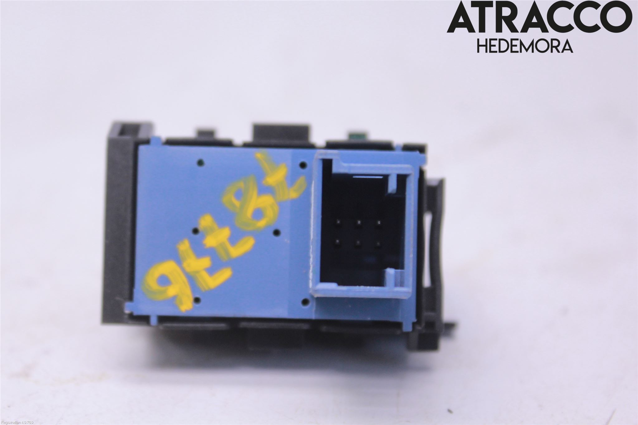 Citroen BERLINGO/E-BERLINGO 19- Strömställare Antisladd