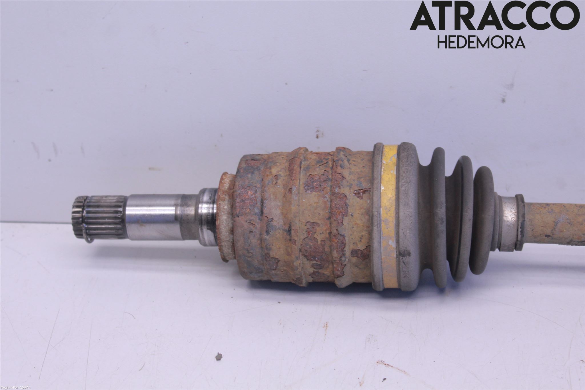 Mazda CX-3 Drivaxel Bak Vänster