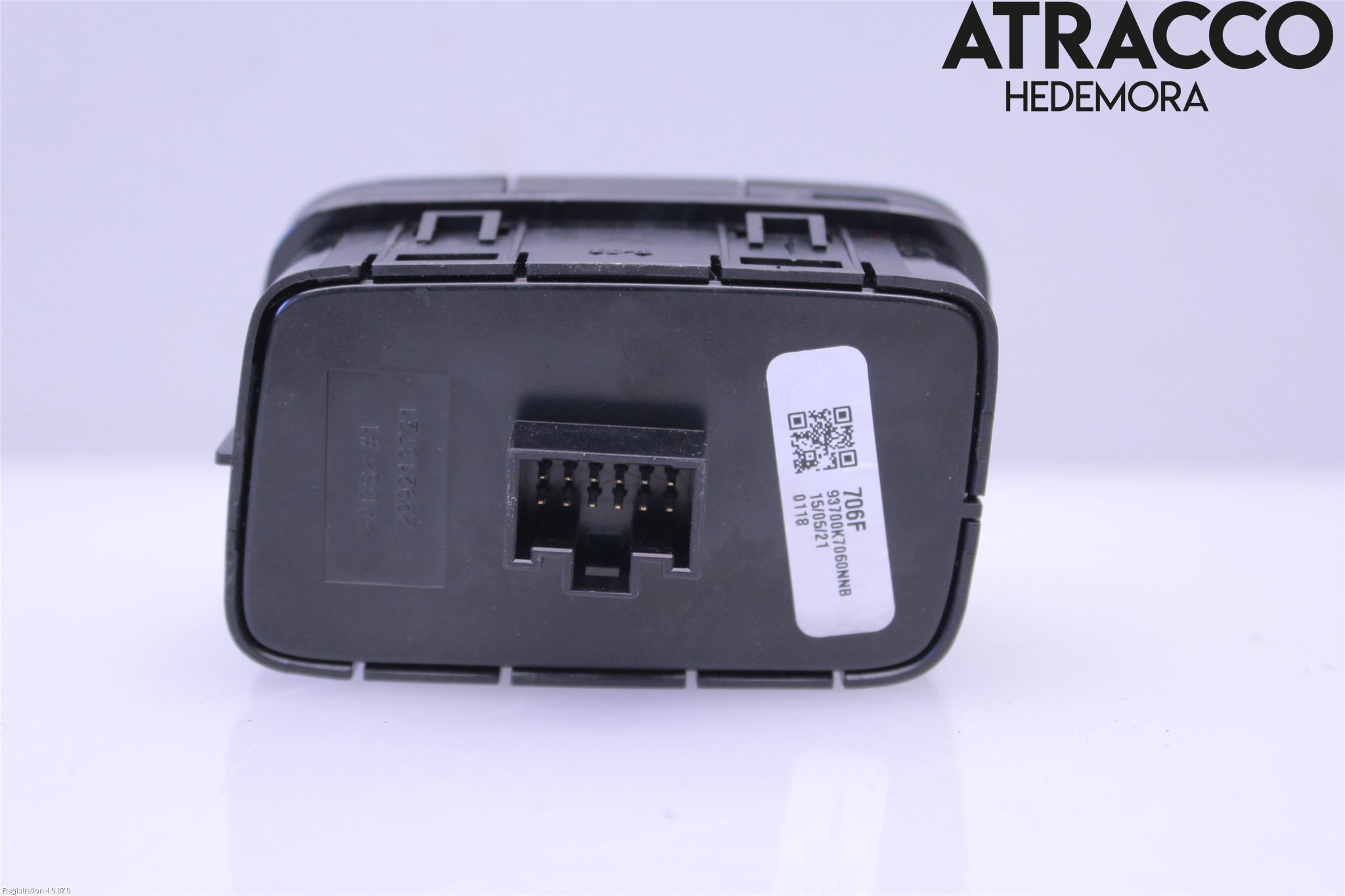 Hyundai i10 LA 20- Strömställare Multifunktion