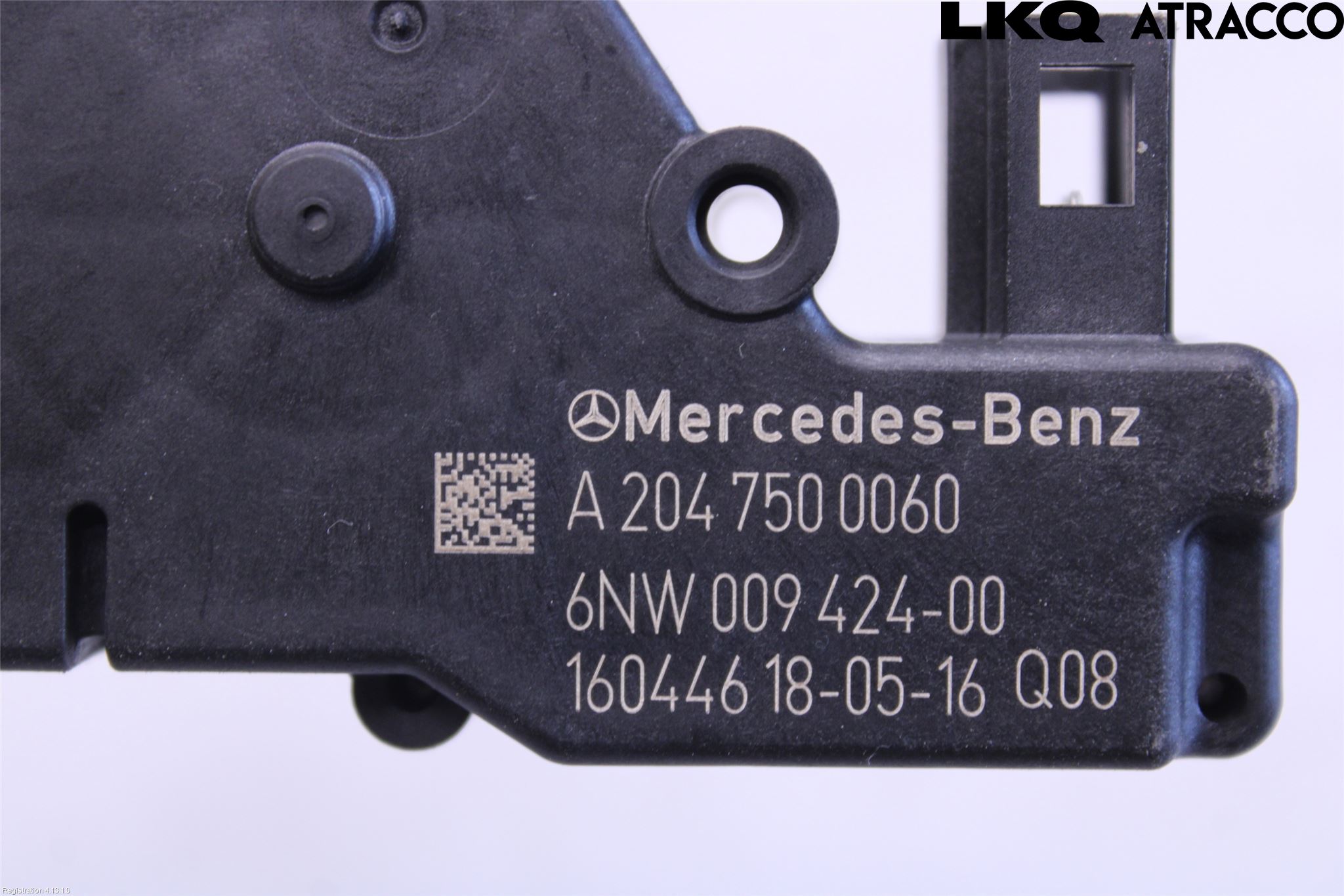 Mercedes-Benz MB VITO/V-KLASS (W640,W447,W448) 14- Centrallåsmot Baklucka