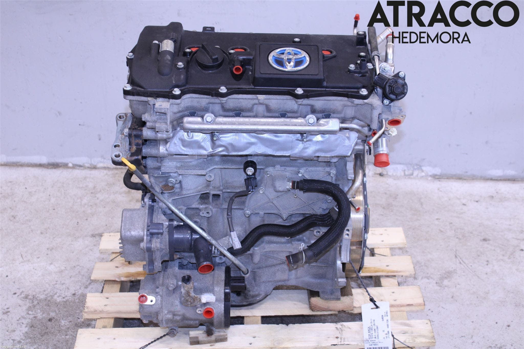 Toyota COROLLA 19- Motor Bensin