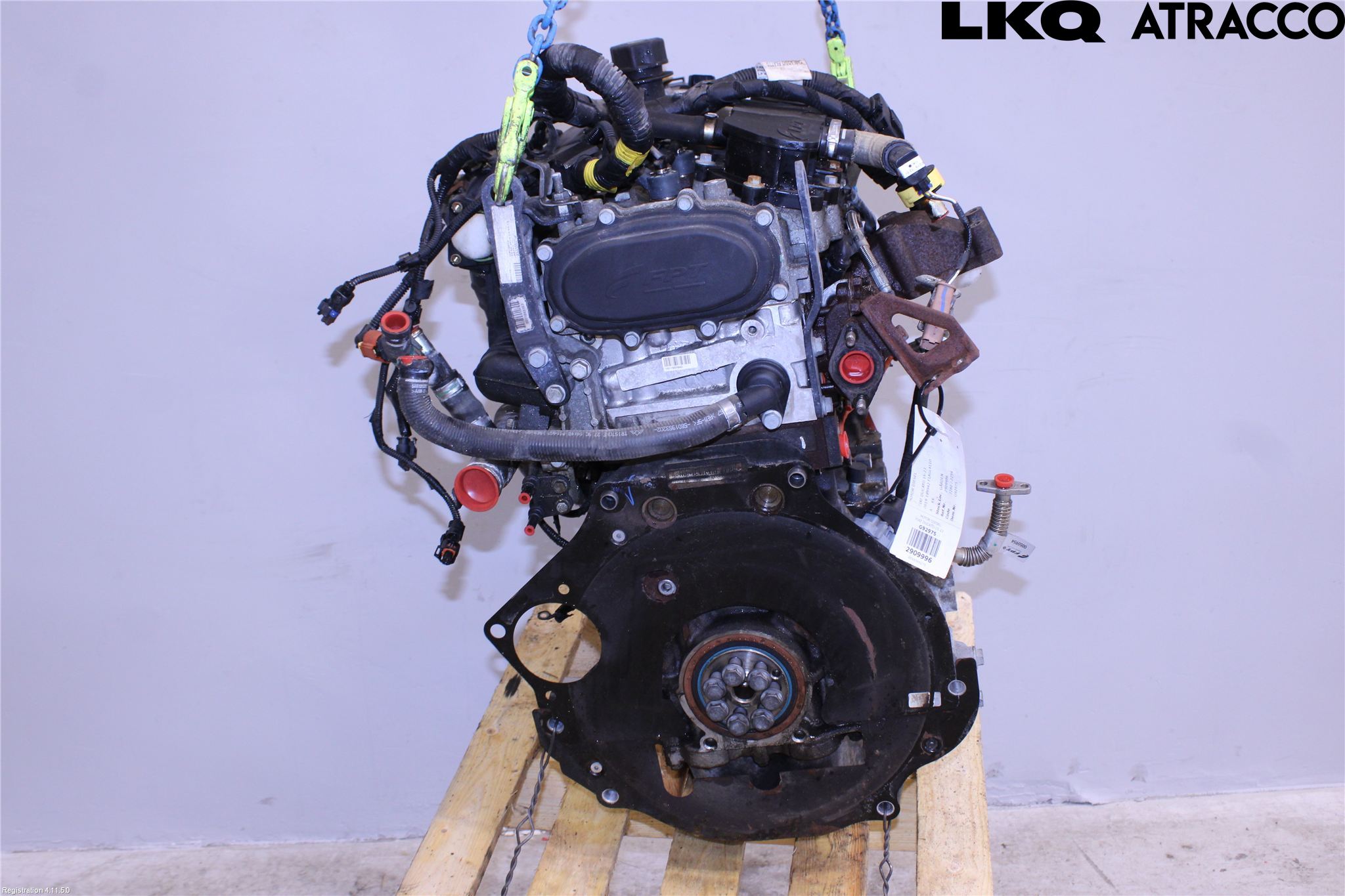 Fiat DUCATO 15-23 Motor Diesel