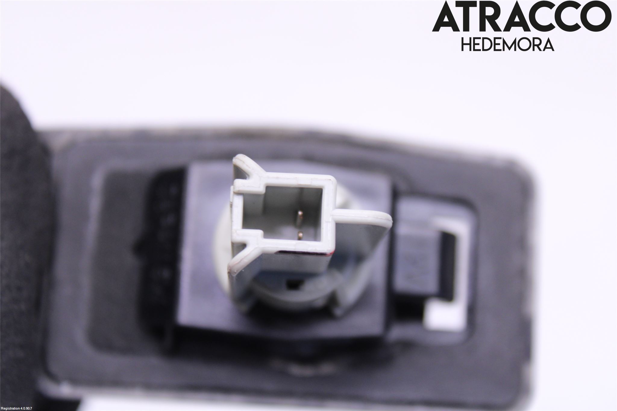 Nissan X-TRAIL 14-21 Skylt Belysning