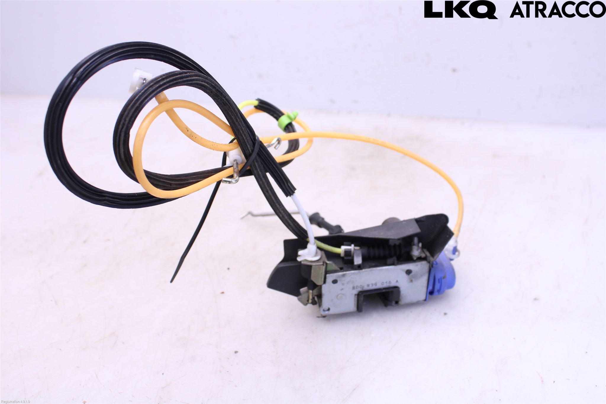 Audi A4/S4 99B-00 Låskista-Dörrlås