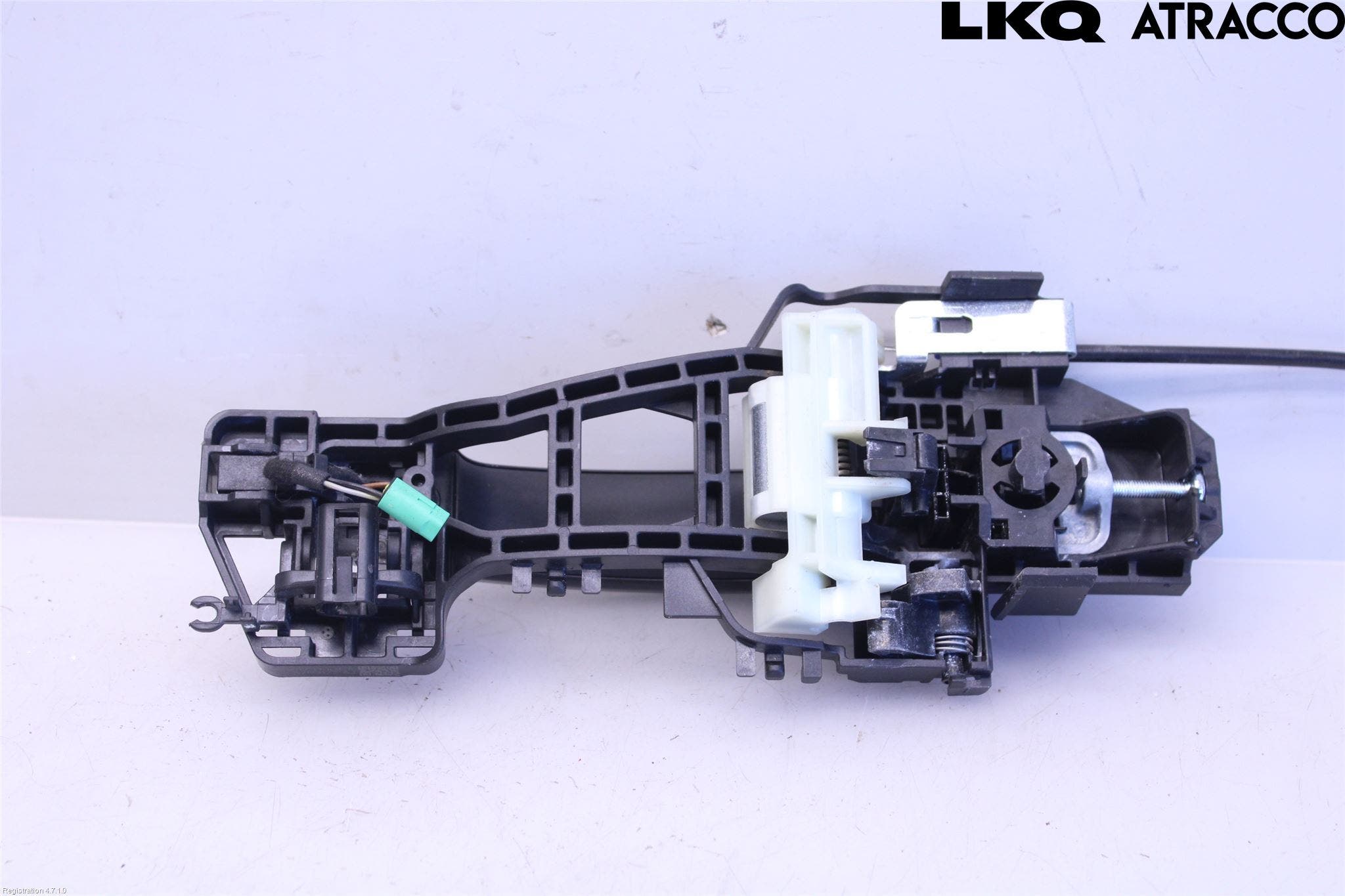 Ford FOCUS 15-18 Dörrhandtag Yttre Hö