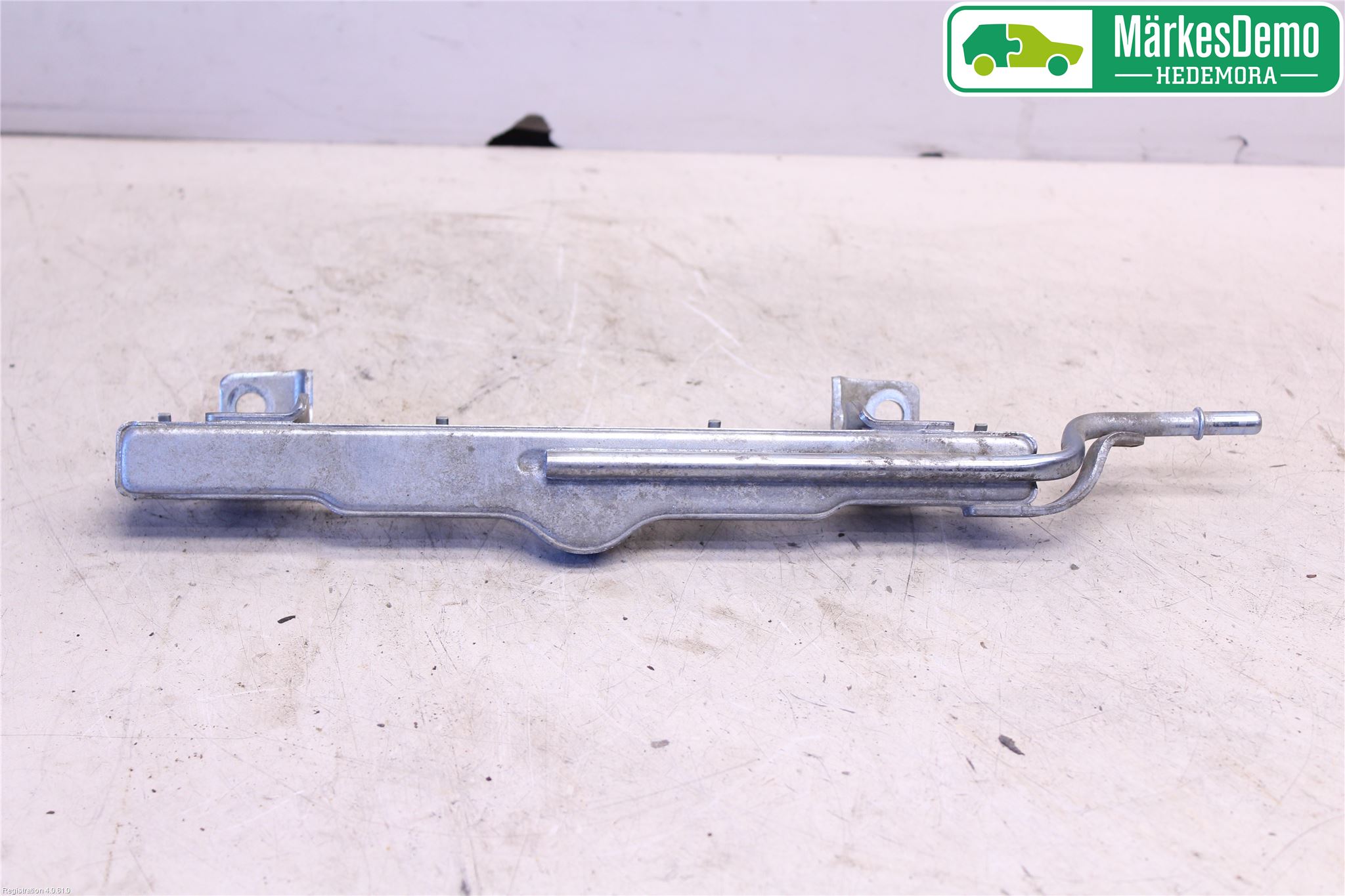 Mazda 2 (DE) 08-15 Inj. Fuelrail