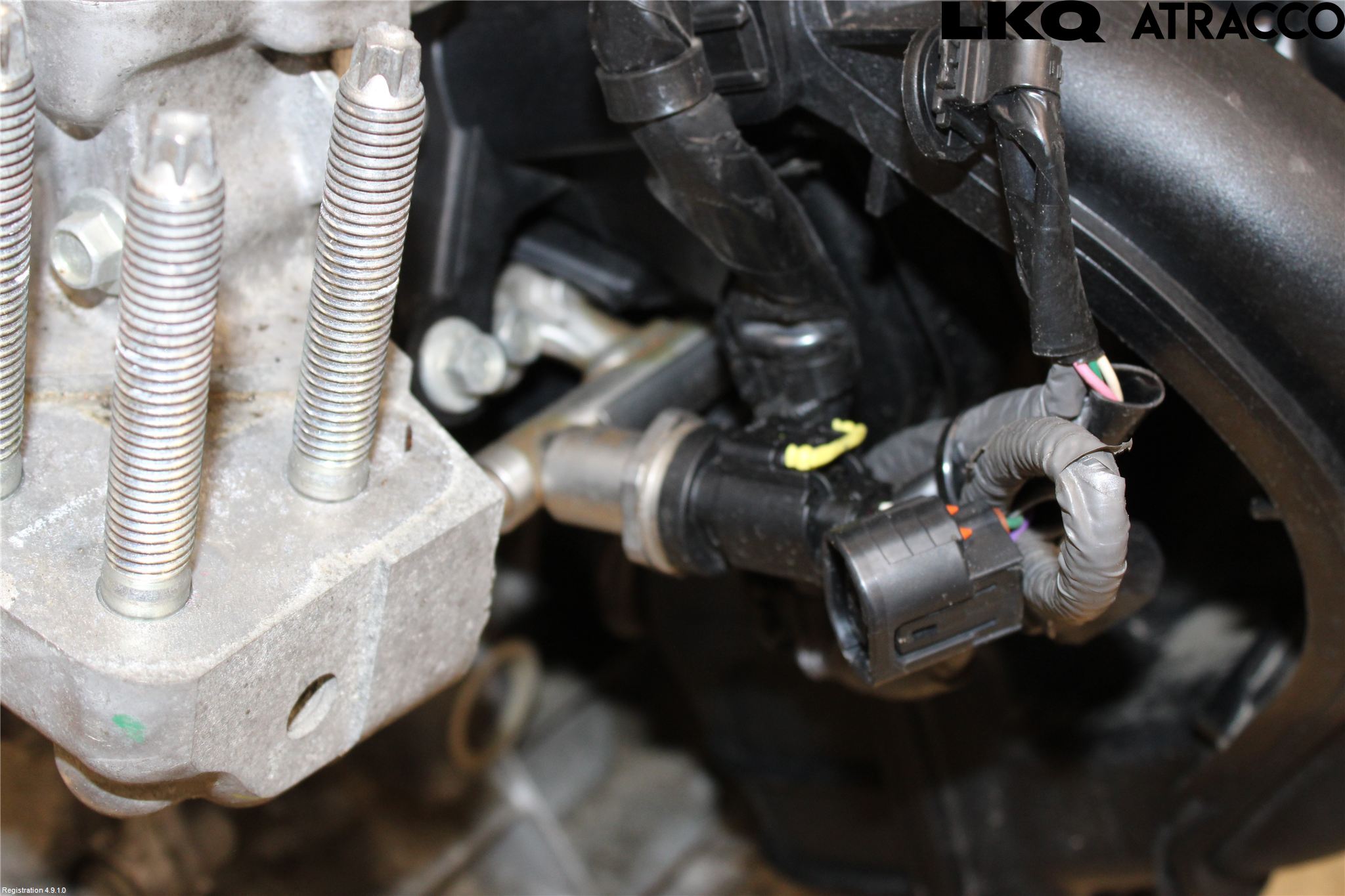 Mazda 2 (DJ) 15-22 Motor Bensin