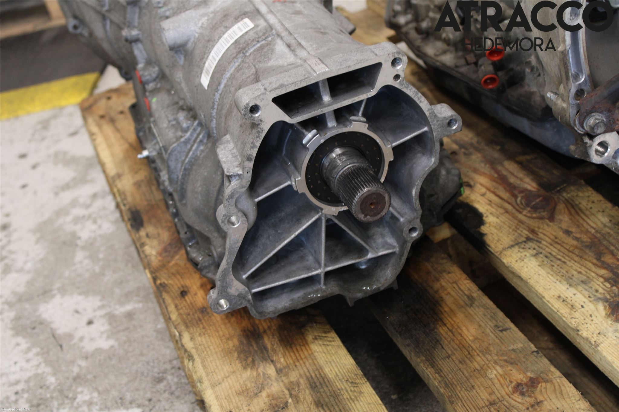 BMW X1 E84 10-15 Växellåda Automat