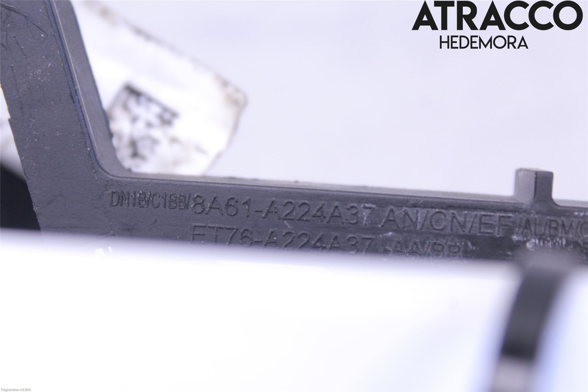 Ford ECOSPORT 17- Dörrhandtag Yttre Vä