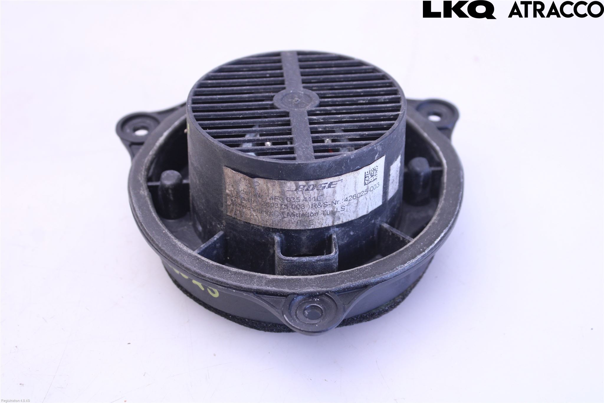 Audi A6/S6     05-11 Högtalare