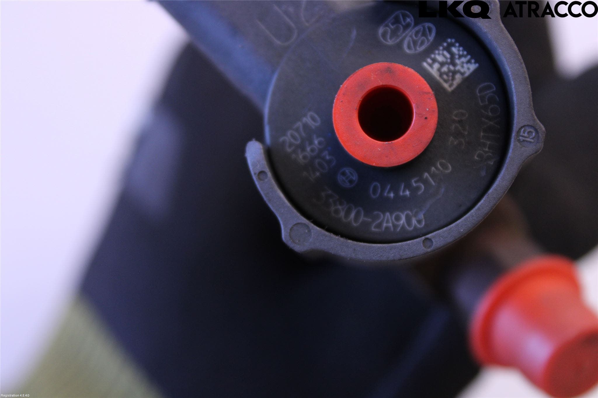 Hyundai i30 GD 13-17 Injspridare