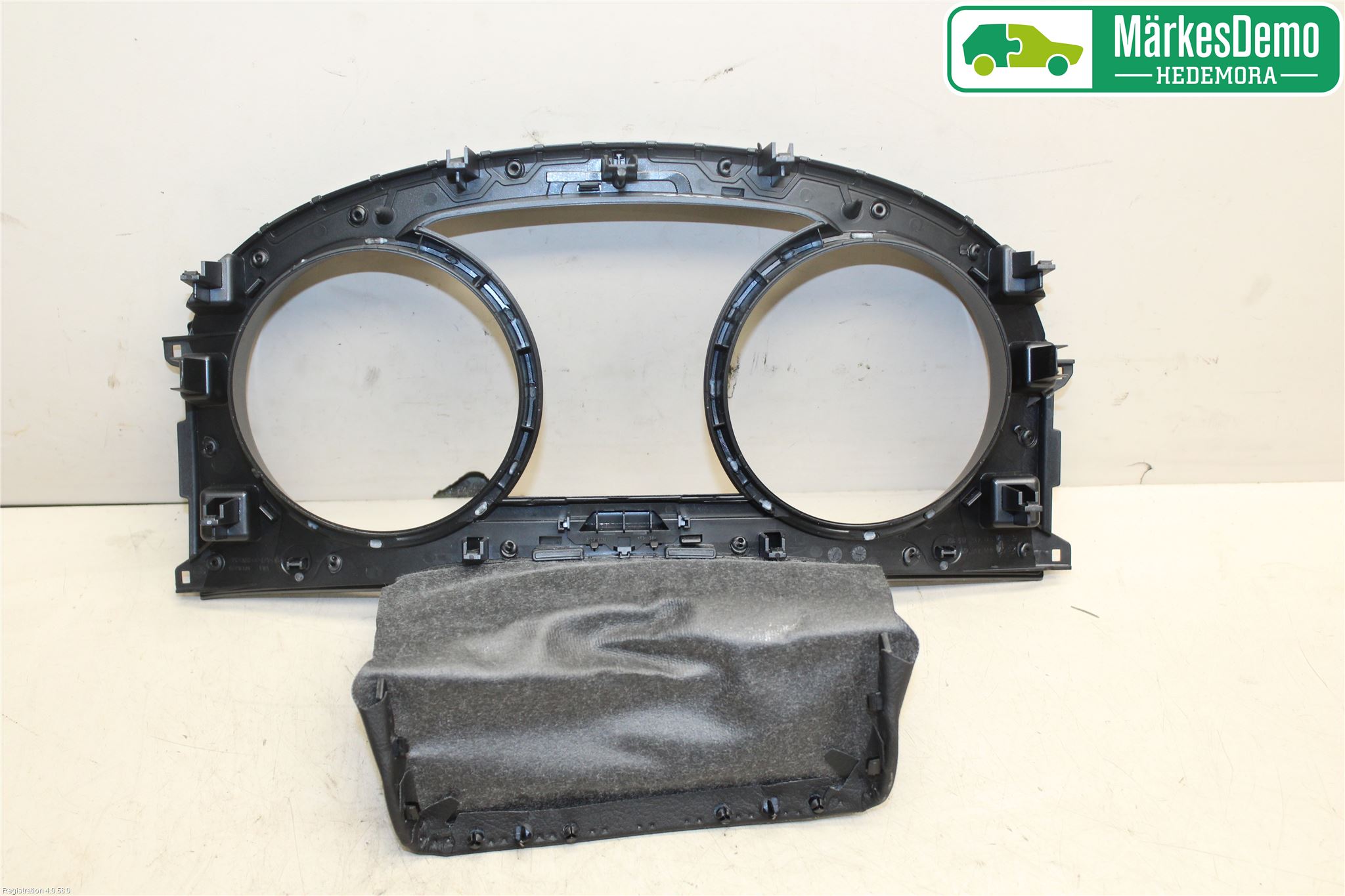Volkswagen VW GOLF SPORTSVAN 15-20 Instrumentsarg