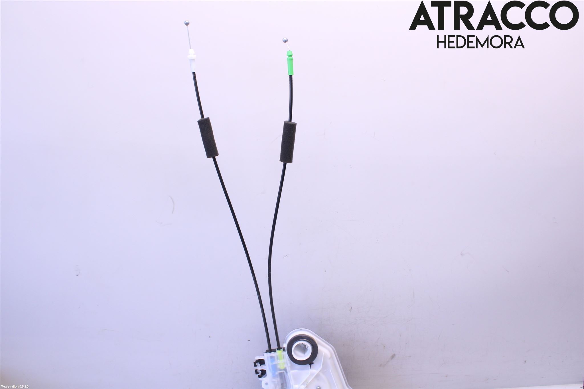 Toyota HILUX 16- Låskista-Dörrlås