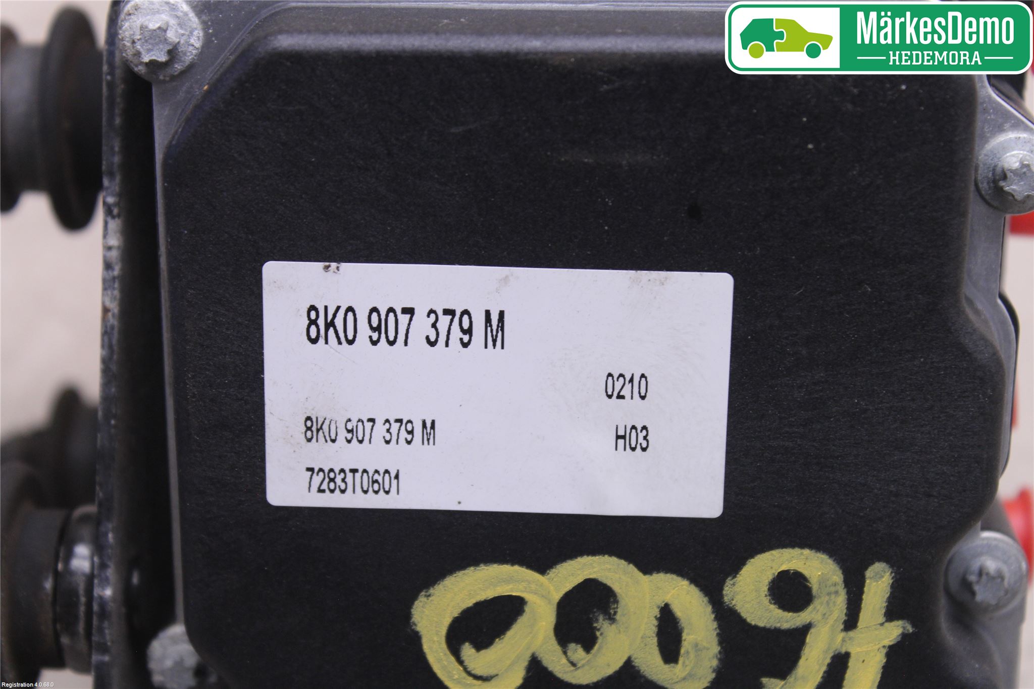 Audi A5 07-16 Abs Hydraulaggregat