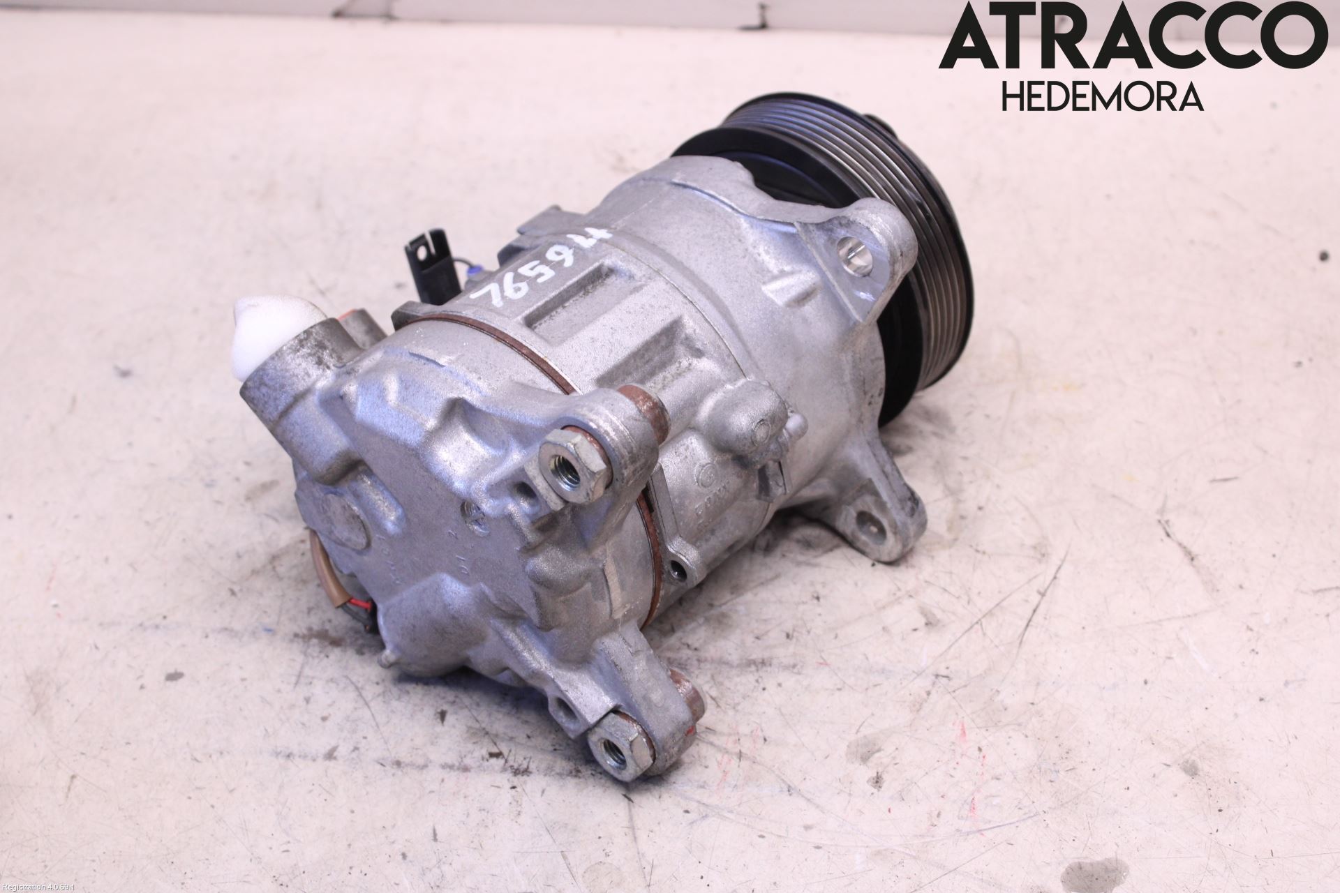 BMW 3 F30/F31/F80 12-19 Ac Kompressor
