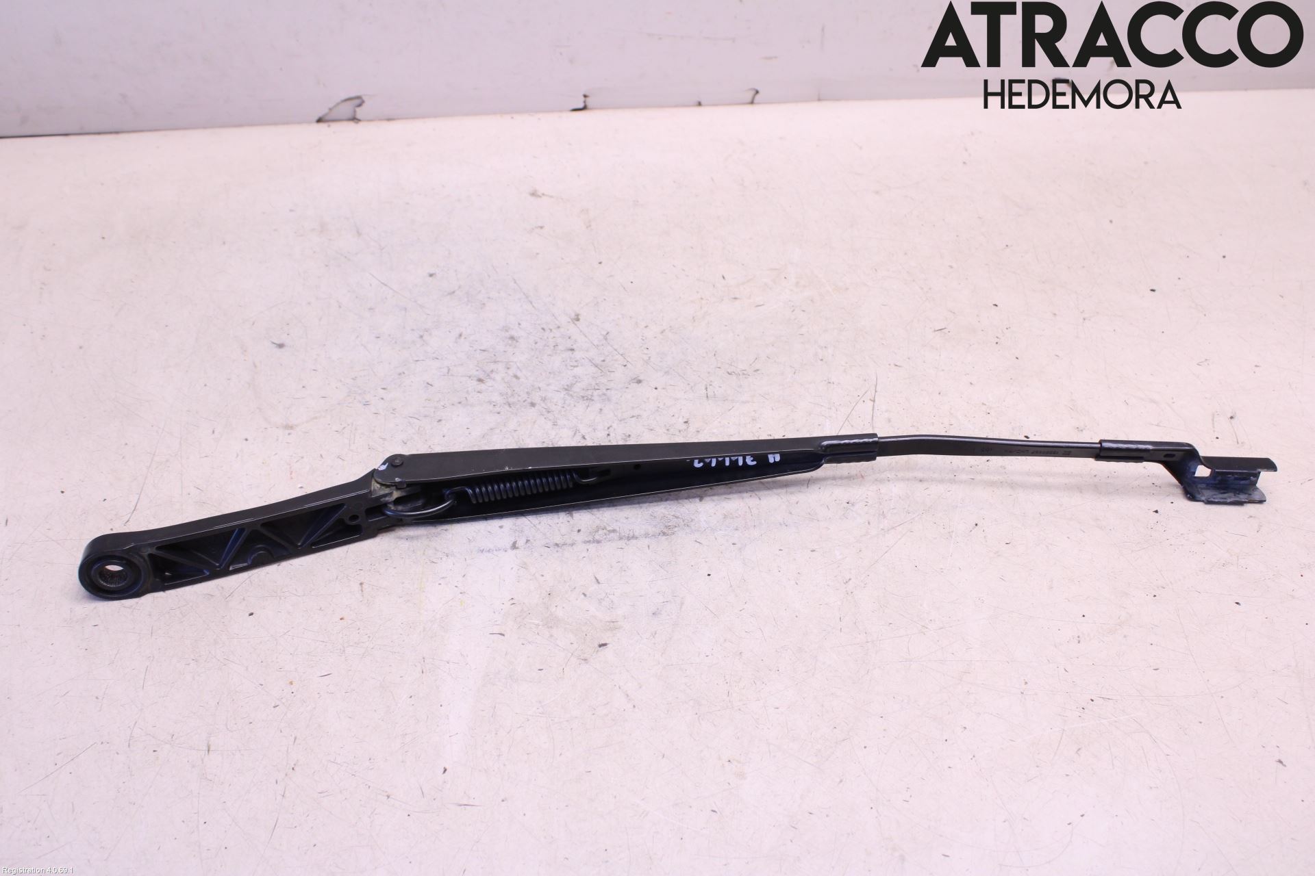 Opel ASTRA J 10-15 Torkararm Armar Vindruta