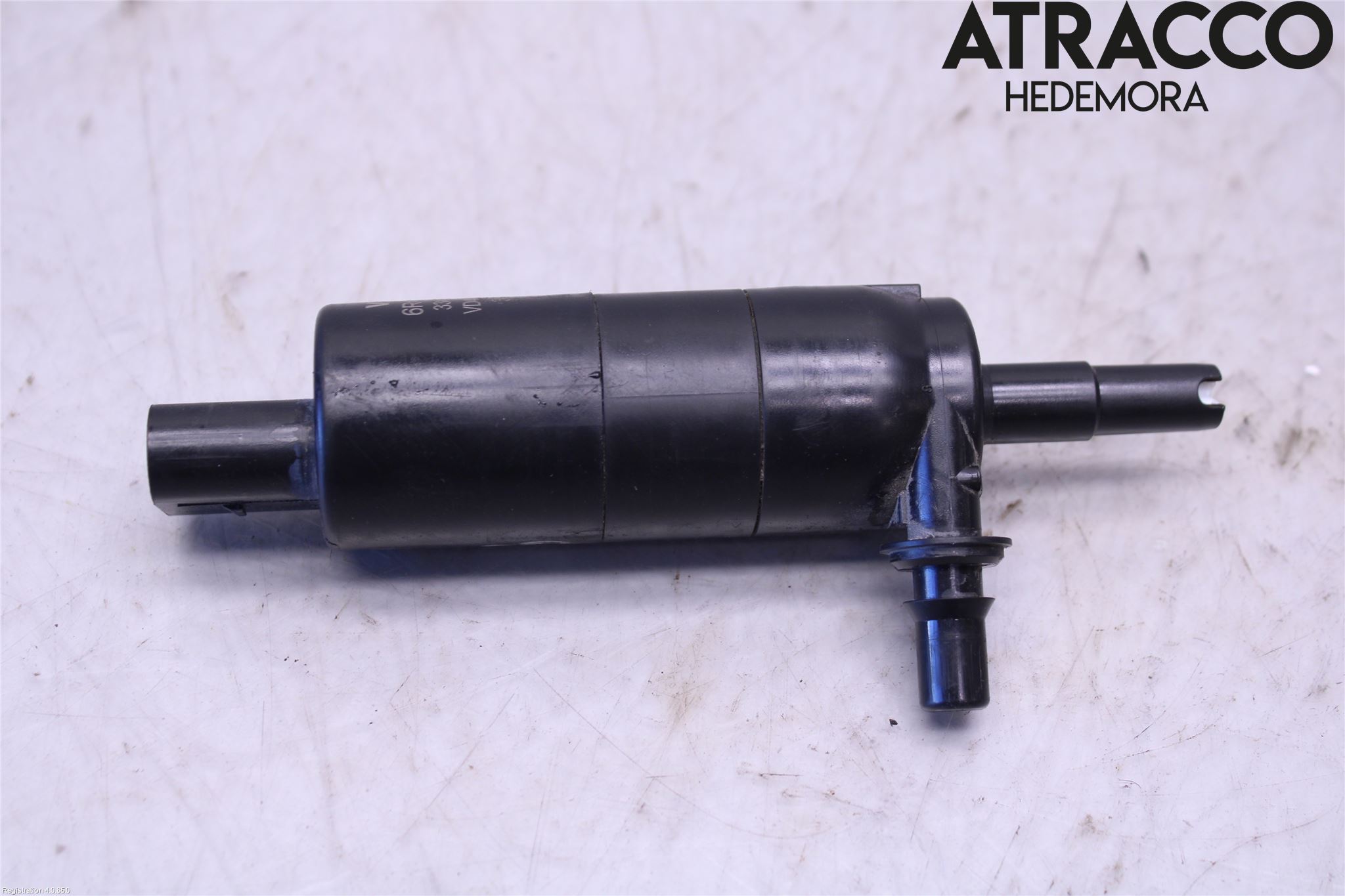 Audi A3/S3 8V 13-20 Spolarpump Högtryck