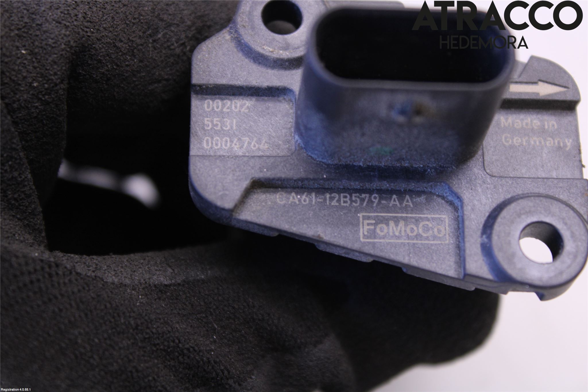 Ford MONDEO 15-22 Injluftmassamätare