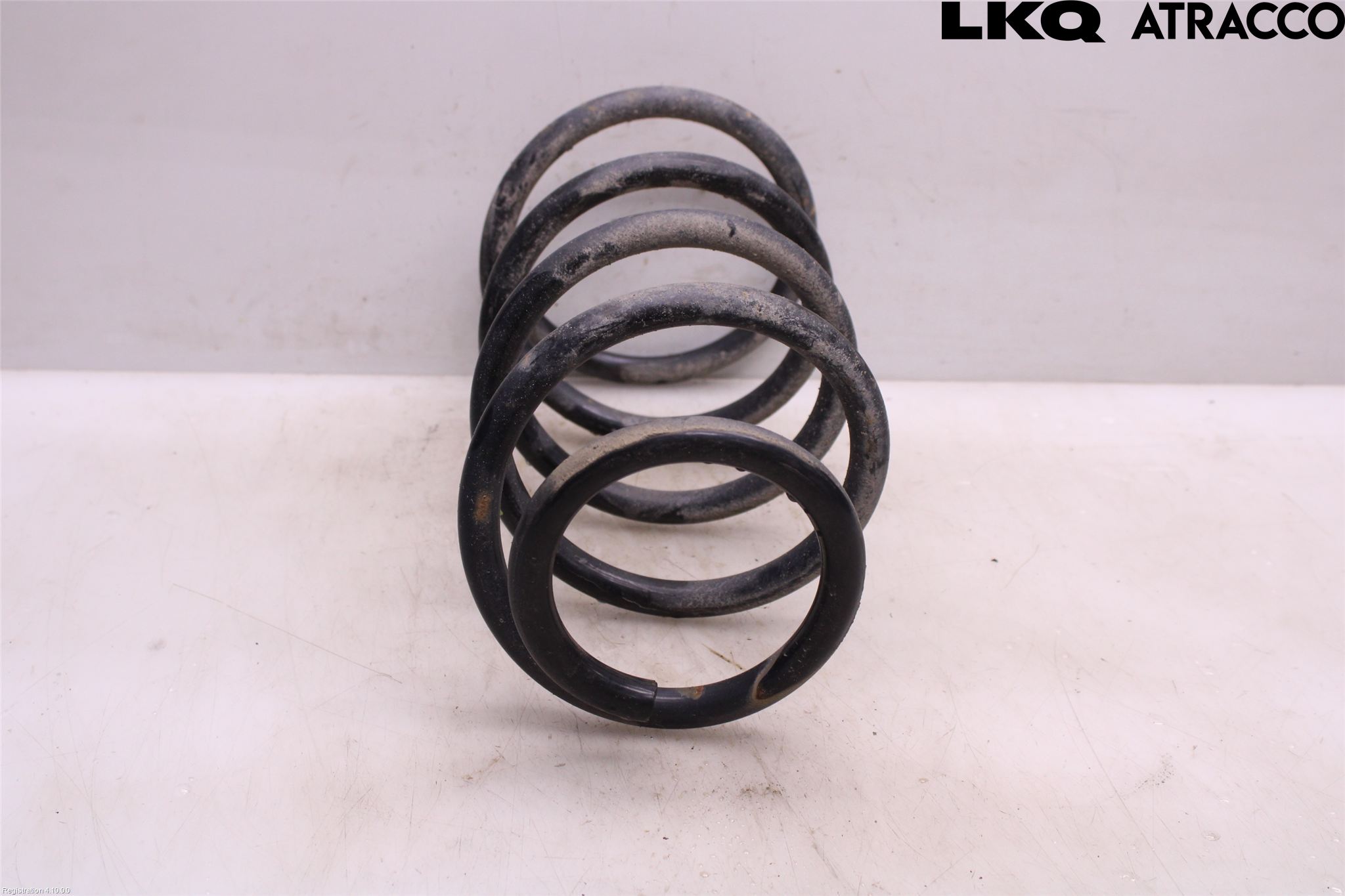 Peugeot EXPERT 07-14 Fjäder Fram