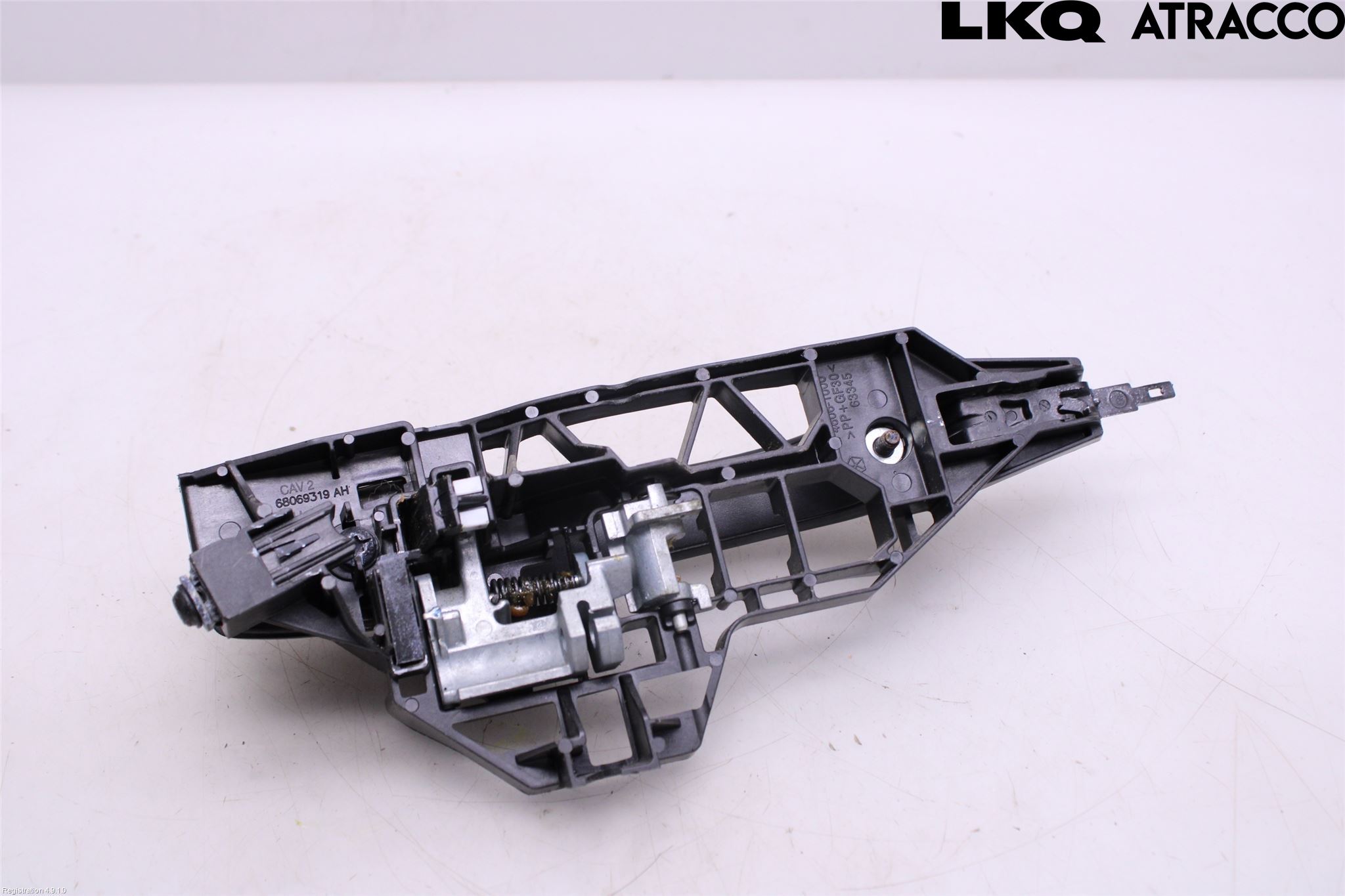 Fiat FREEMONT Dörrhandtag Yttre Vä